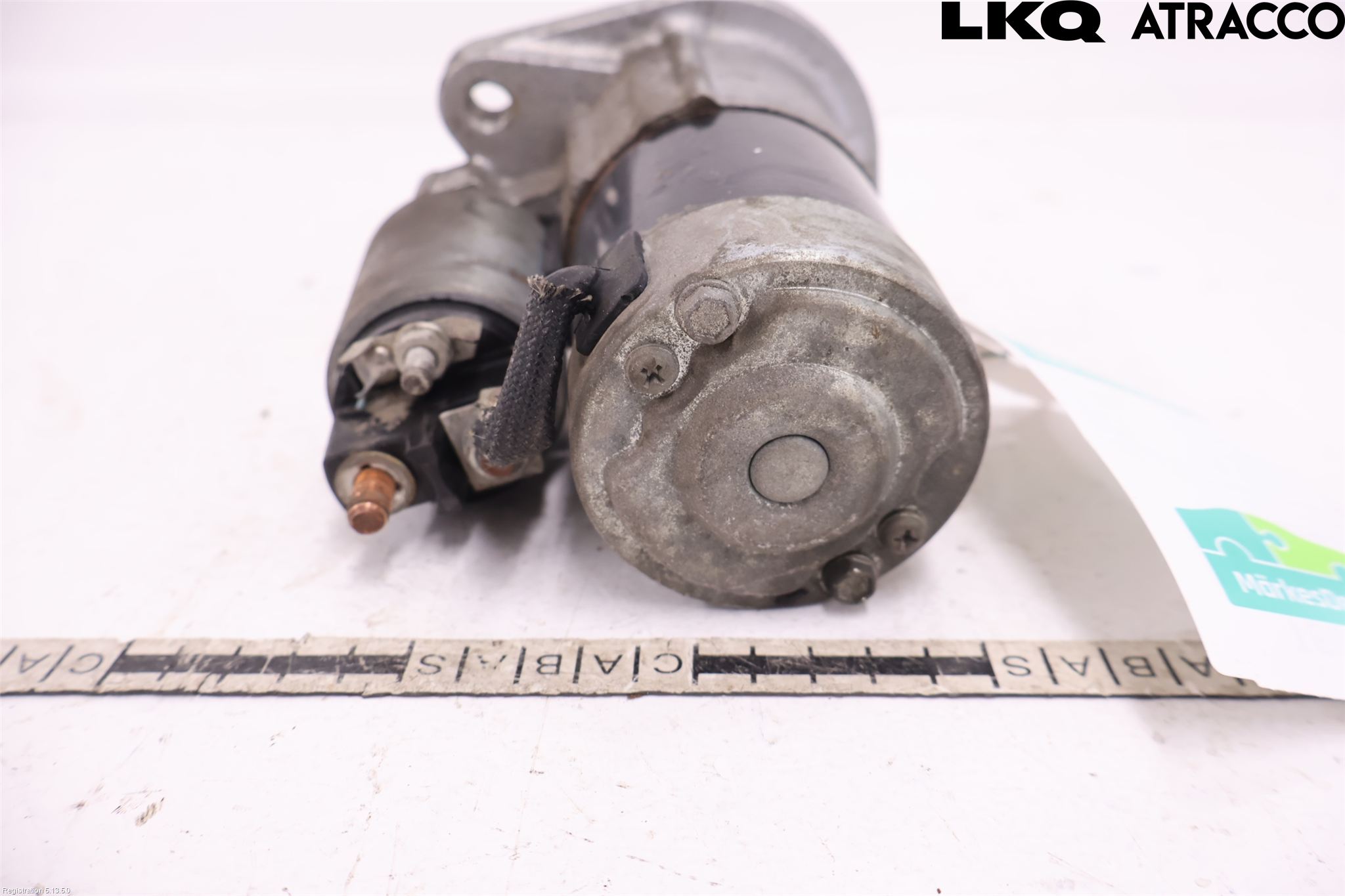 Saab 9-5     06-10 Startmotor