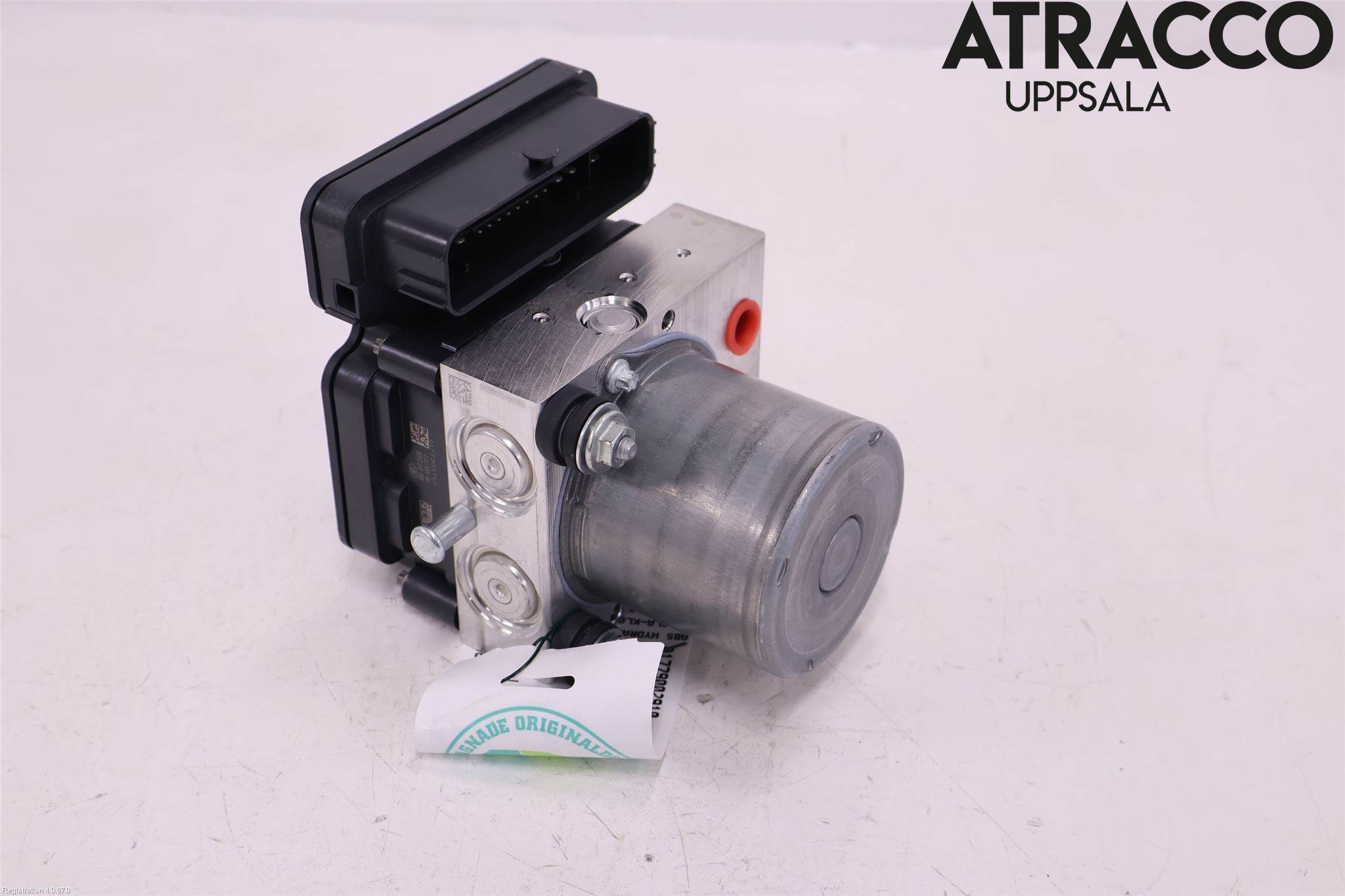 Mercedes-Benz MB CLA-KLASS (C118/X118) 19- Abs Hydraulikkaggregat