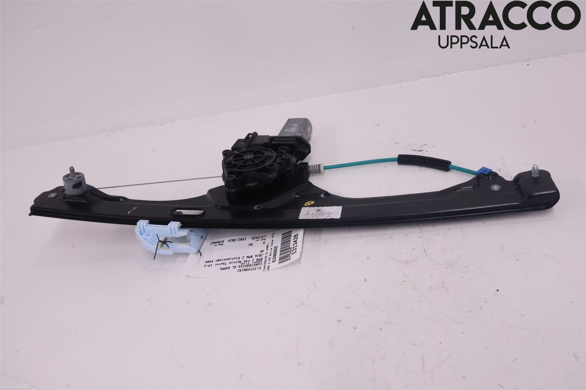 BMW 2 F45 Active Tourer 14-21 Vindusheis El Komp