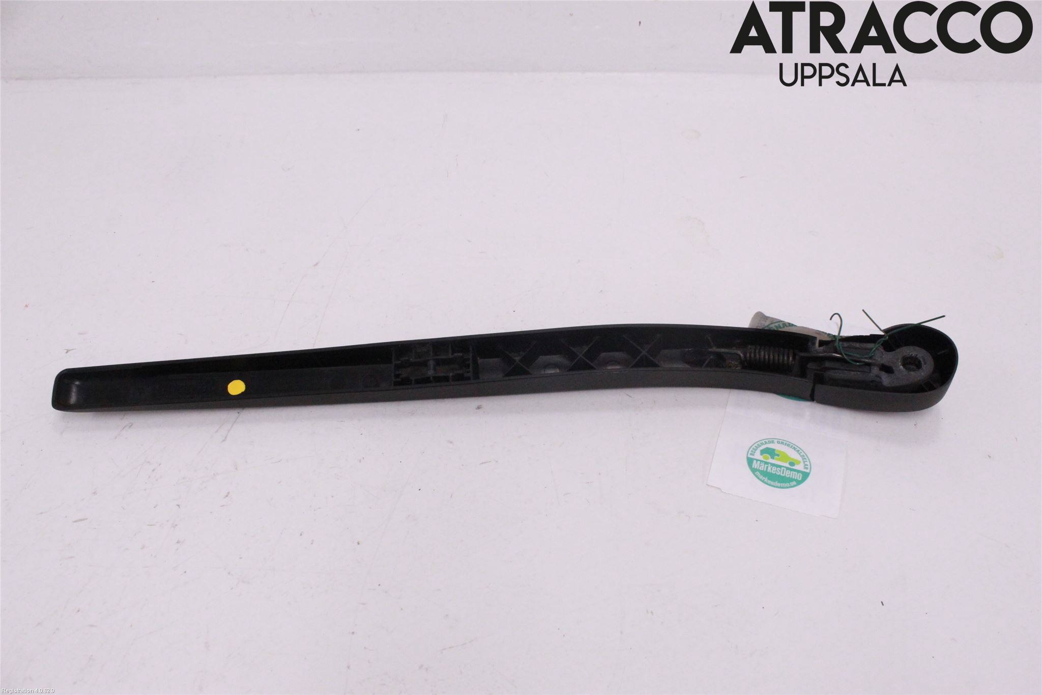 BMW 5 F10/F11/F18 09-17 Viskerarm Bakrute