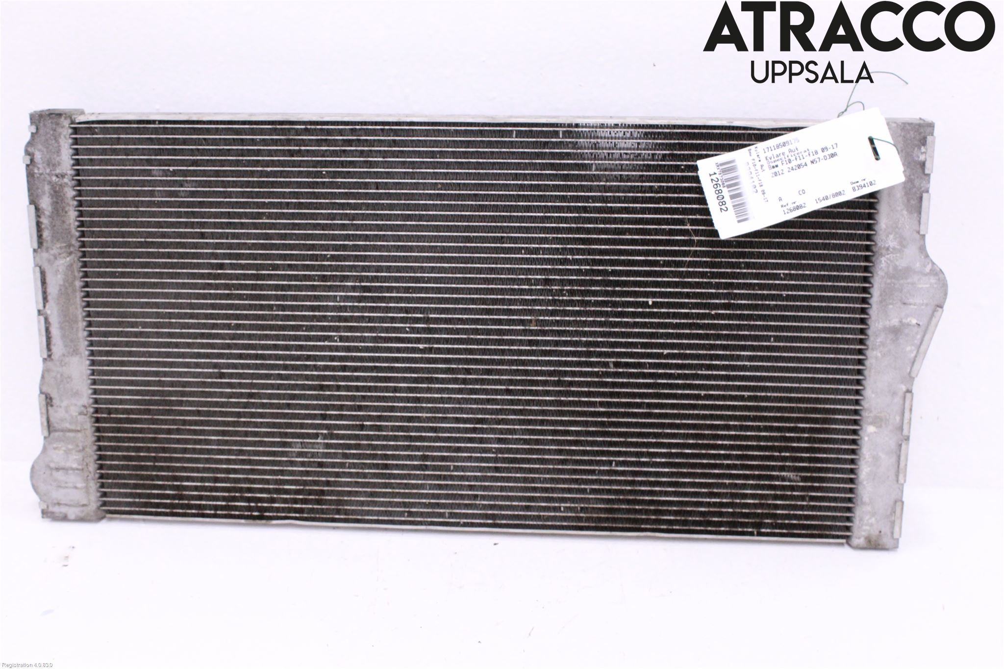 BMW 5 F10/F11/F18 09-17 Radiator Automat