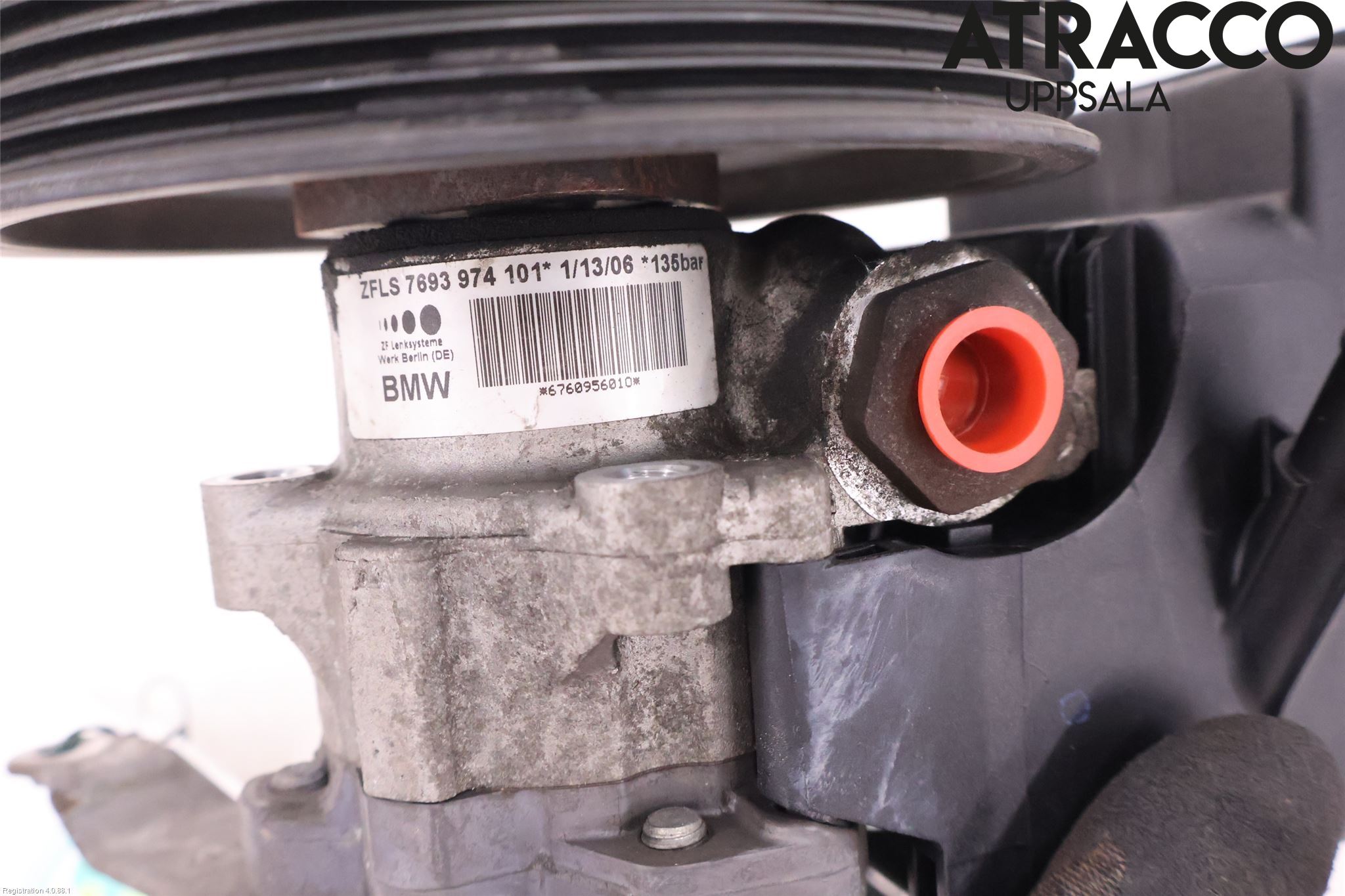 BMW 5 E60/61 Sed/Tou 02-10 Servo Pumpe