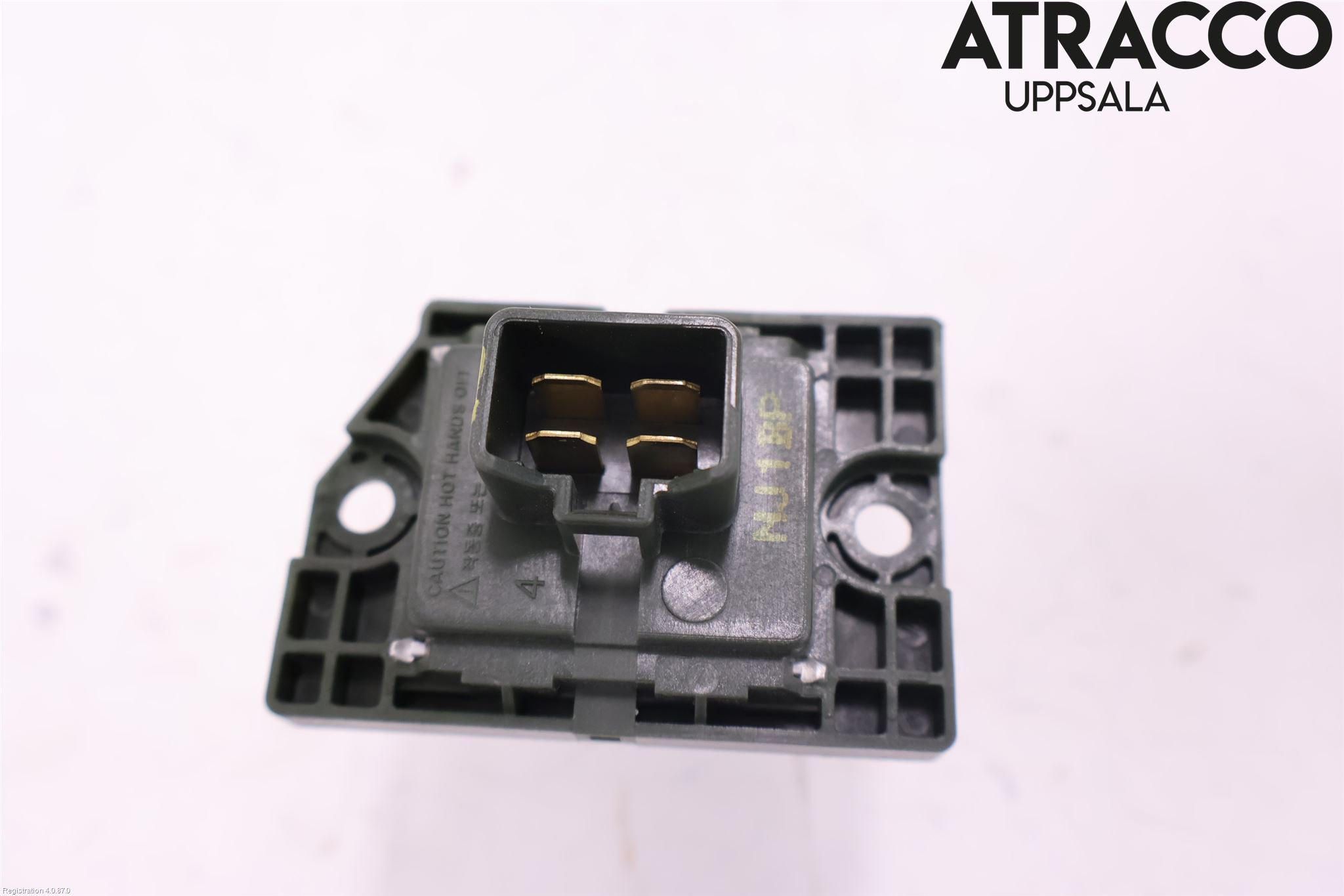 Hyundai TUCSON 05- Varmeapparat Viftemotstand