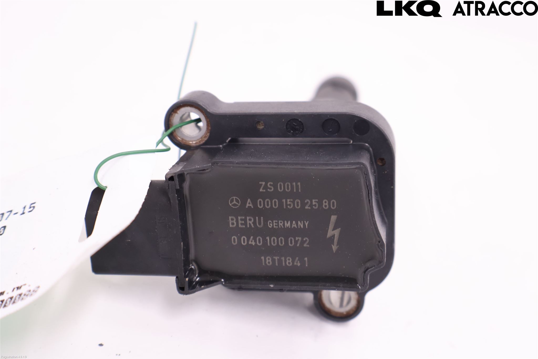 Mercedes-Benz MB C-KLASS (W204) 07-15 Coil