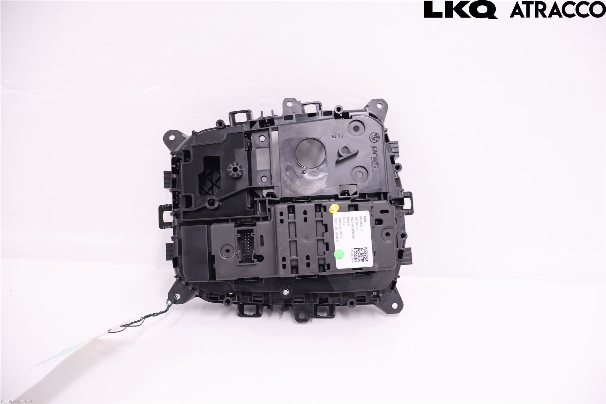 BMW 3 G20/G21/G80/G81 19- Gearspak