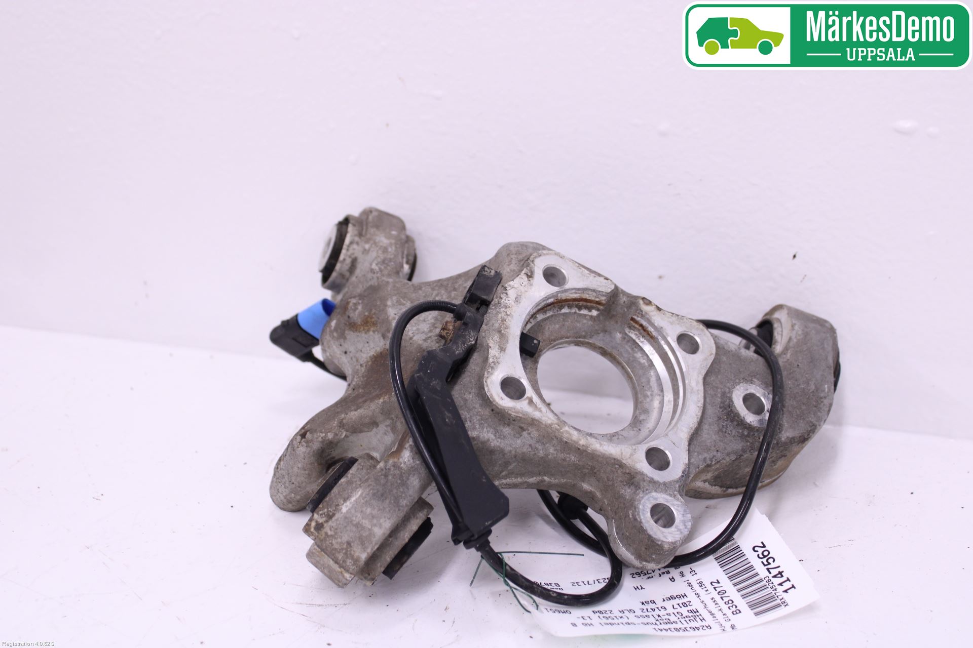 Mercedes-Benz MB GLA-KLASS (X156) 13-20 Spindel Hb