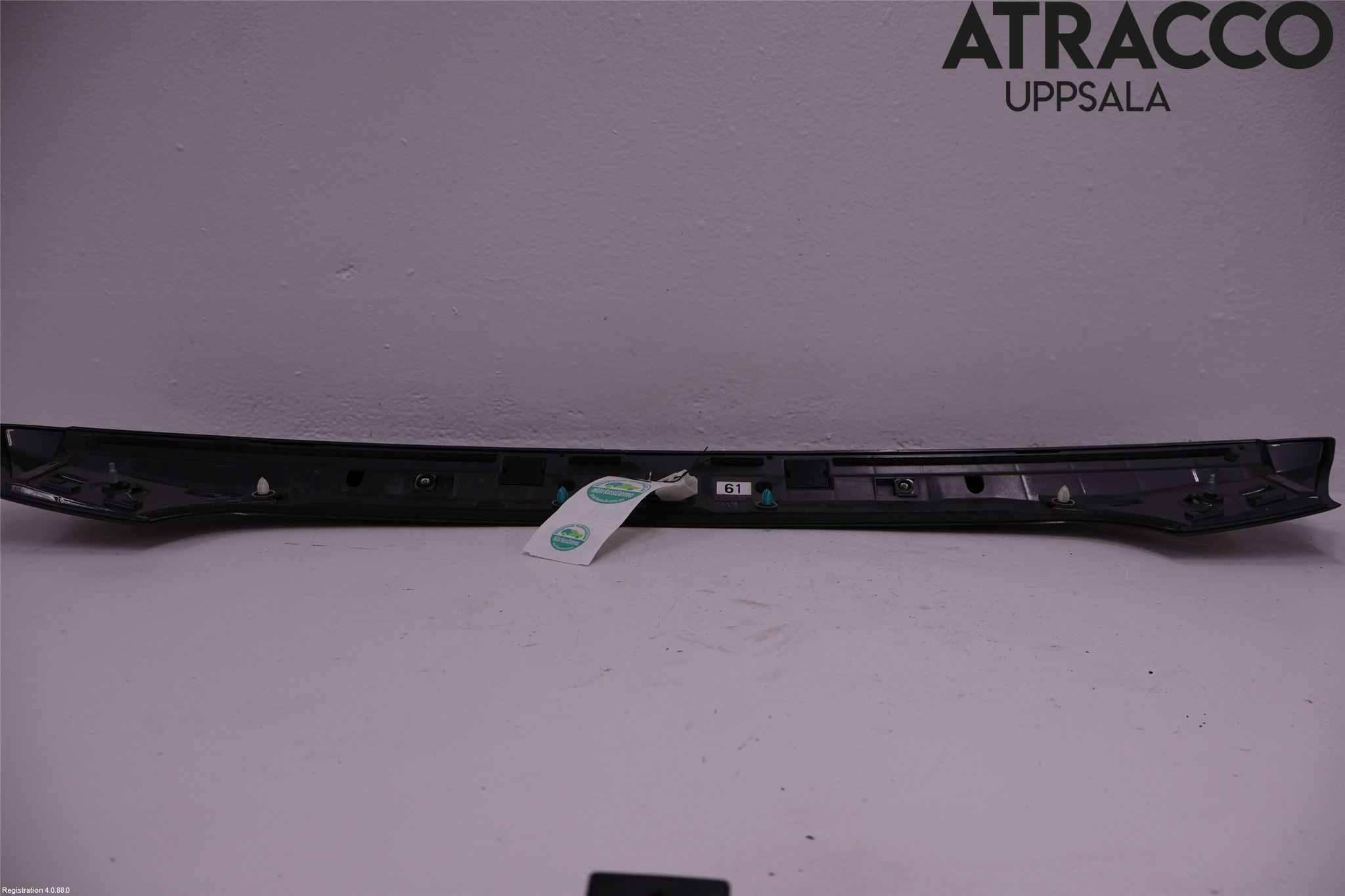 Lexus CT 200h Spoiler Bakluke