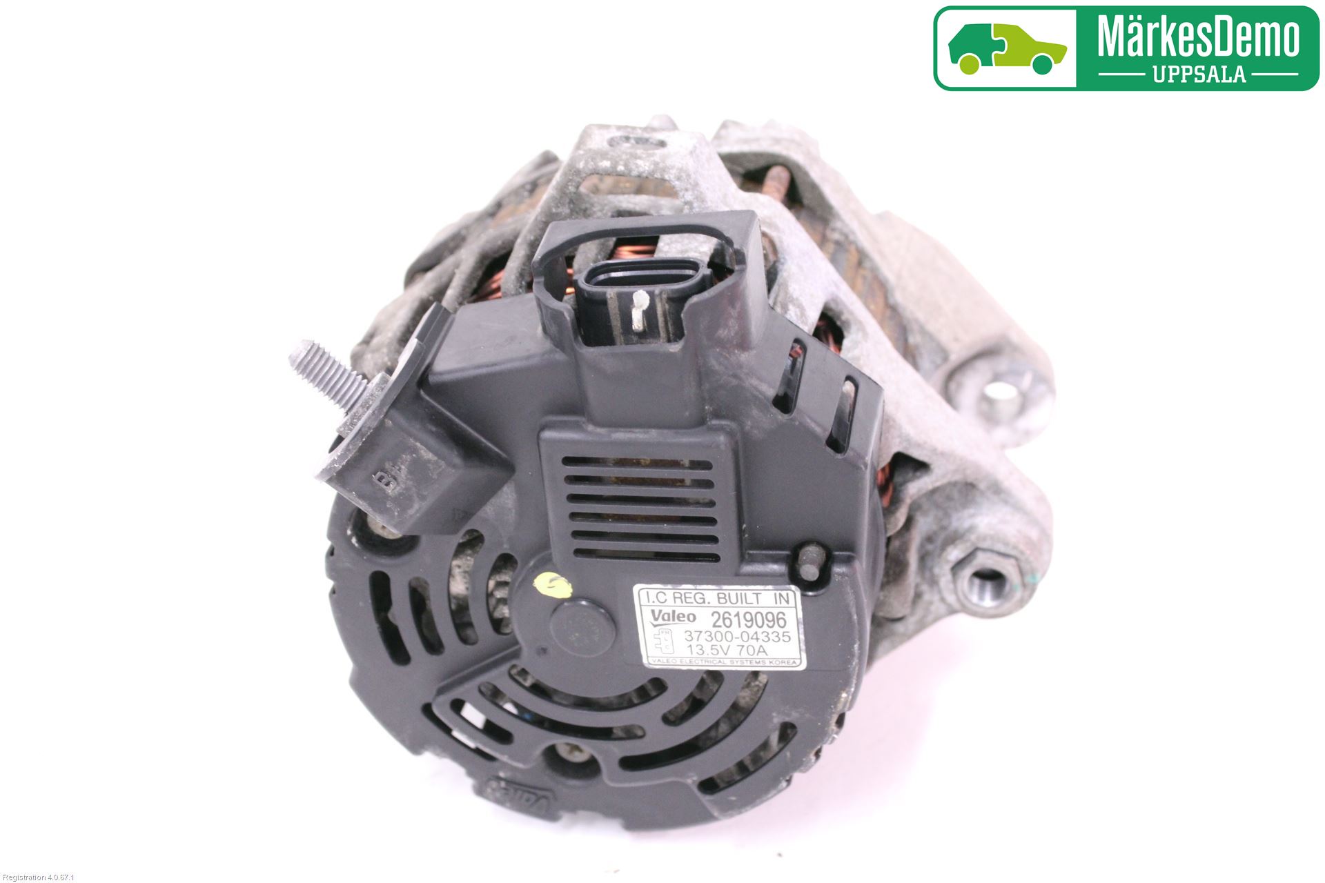 Kia PICANTO 12-17 Dynamo
