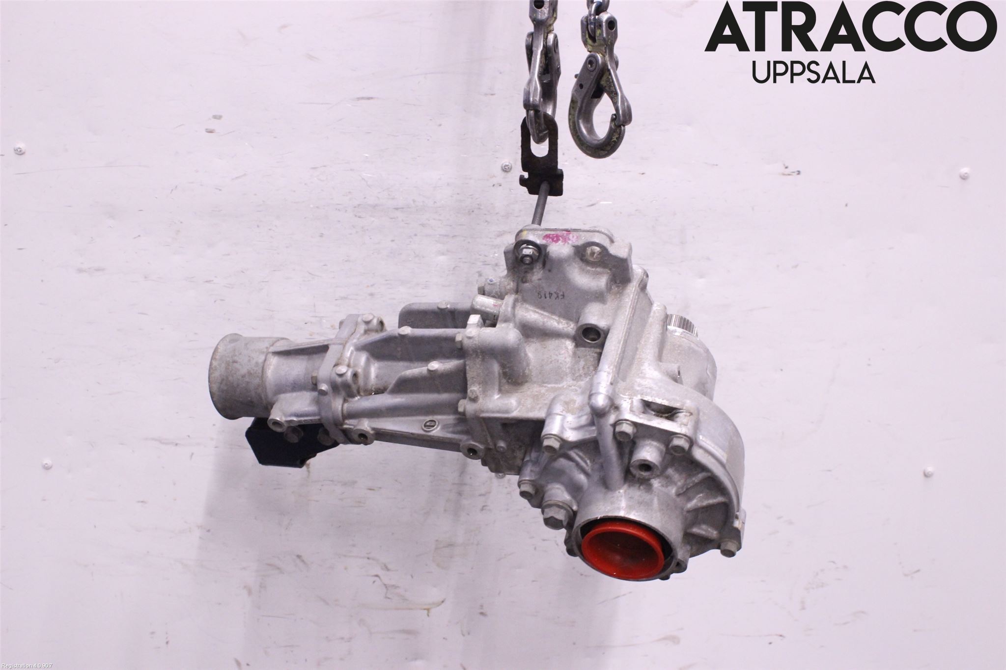 Mitsubishi ECLIPS CROSS Gearkasse Fordelingskasse