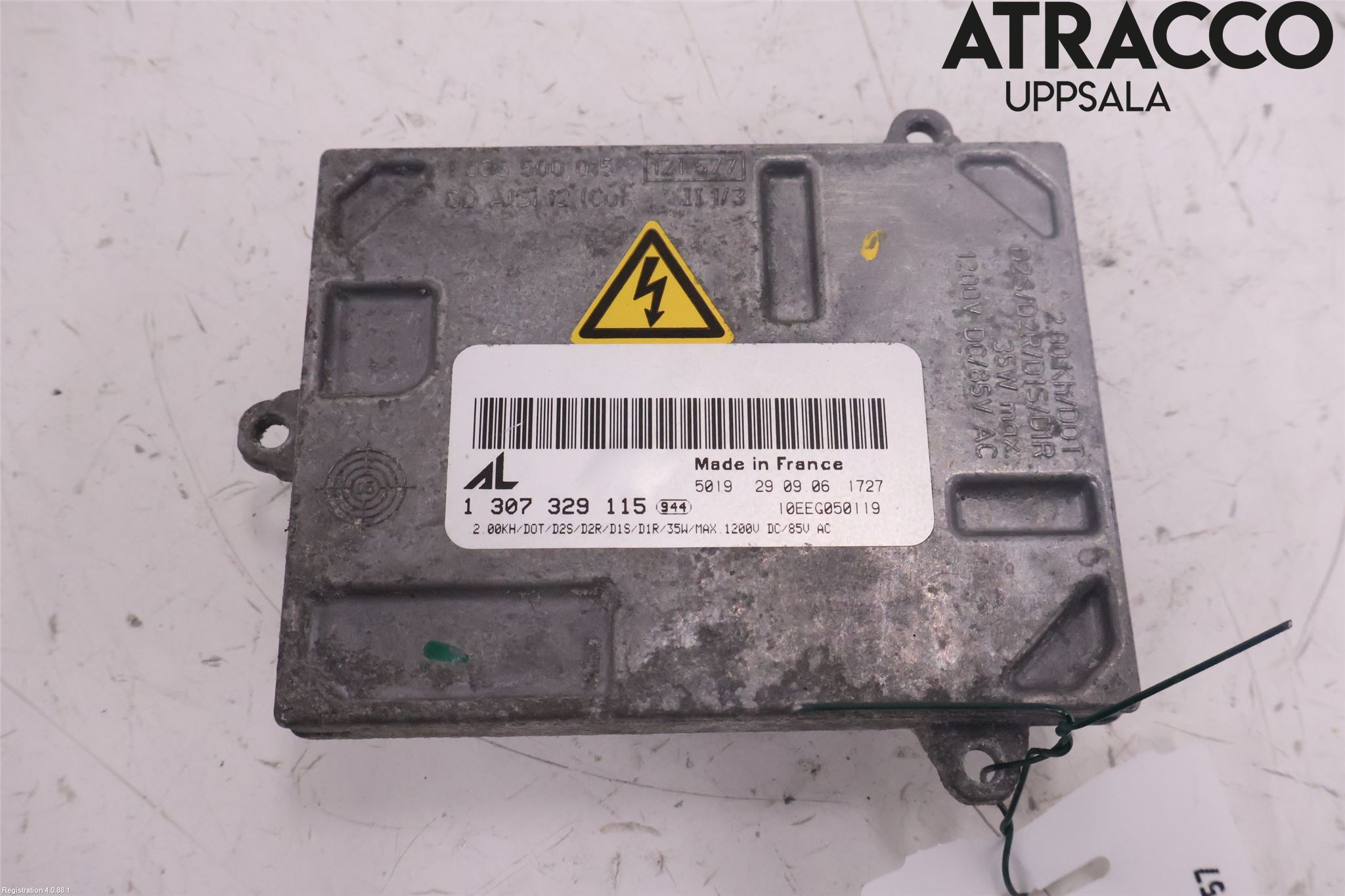 Audi A3/S3 05-13 Styreenhet Xenon