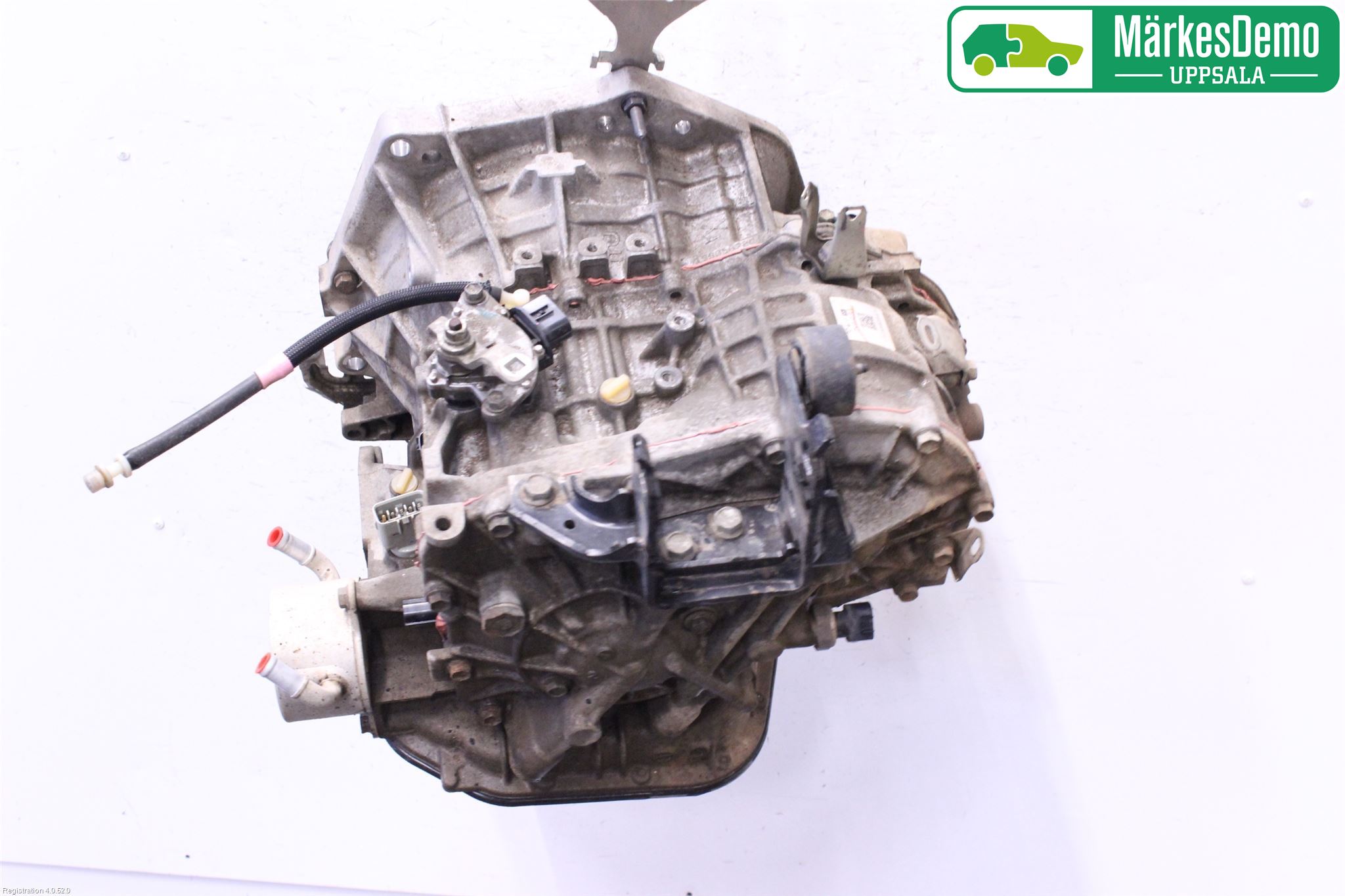 Toyota YARIS XP130 12-14 Gearkasse Automat