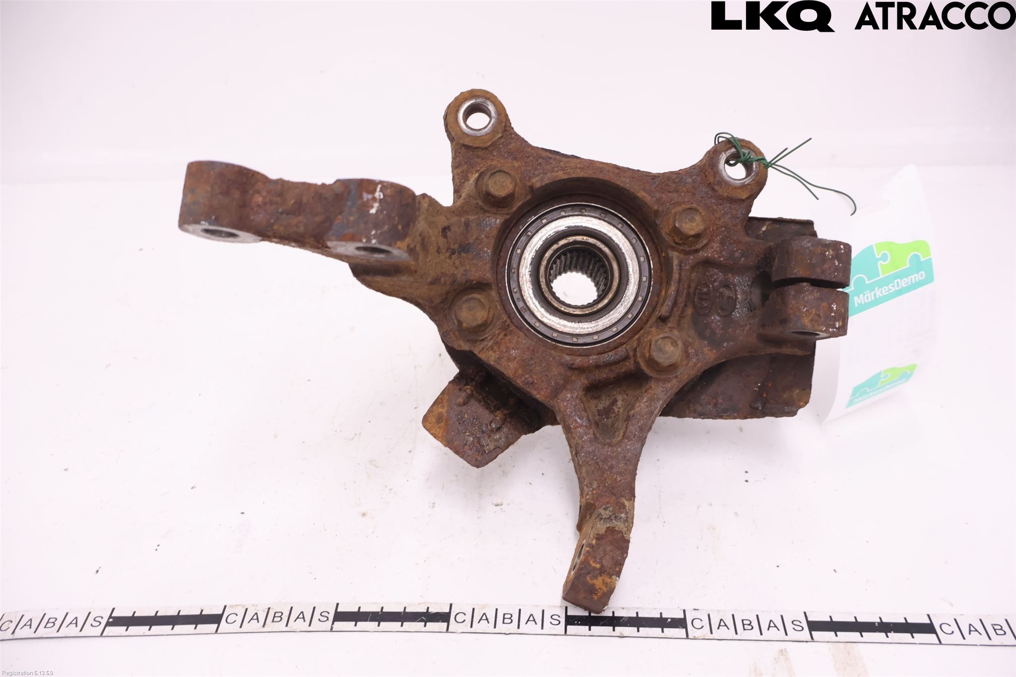 Kia CEED 12-18 Spindel Vf