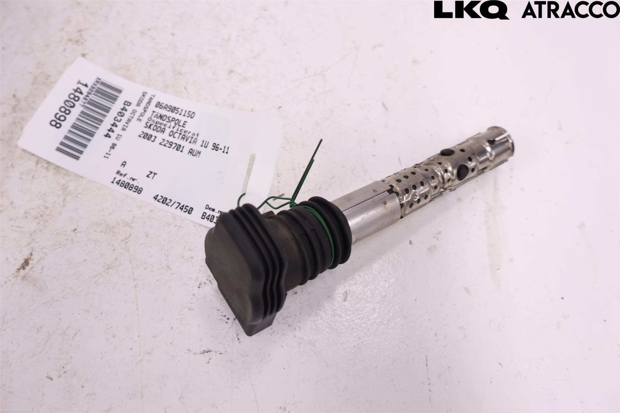 Skoda OCTAVIA (1U) 96-11 Coil