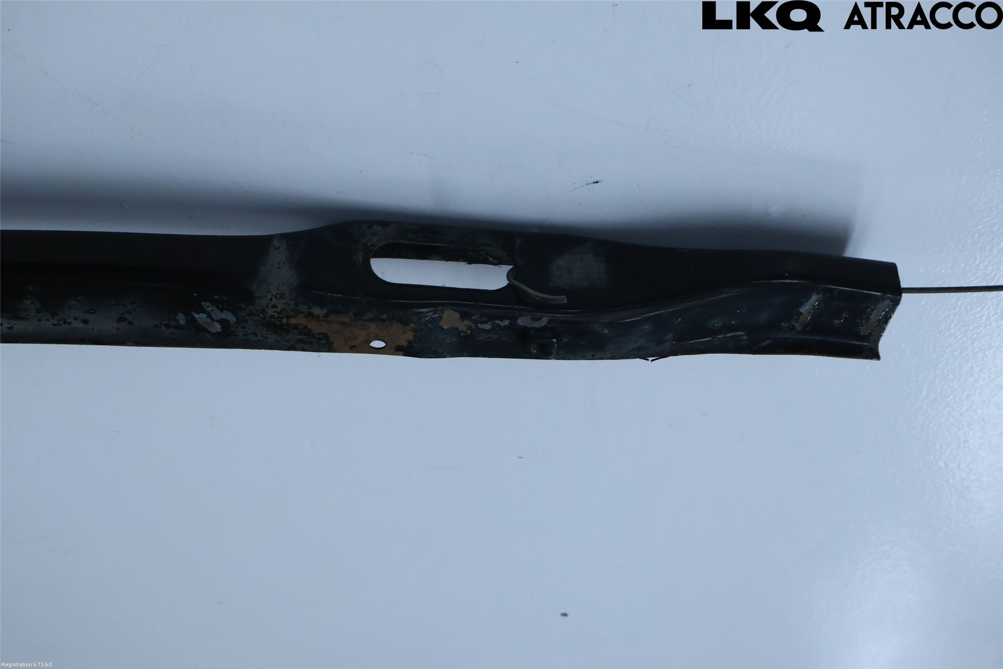 BMW 5 F10/F11/F18 09-17 Støtfanger Foran Bjelke
