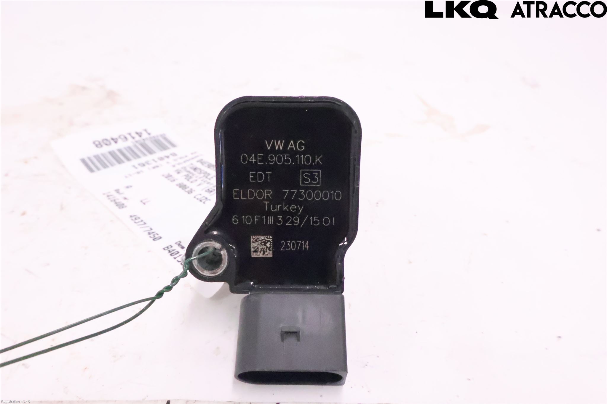 Volkswagen VW POLO 10-17 Coil