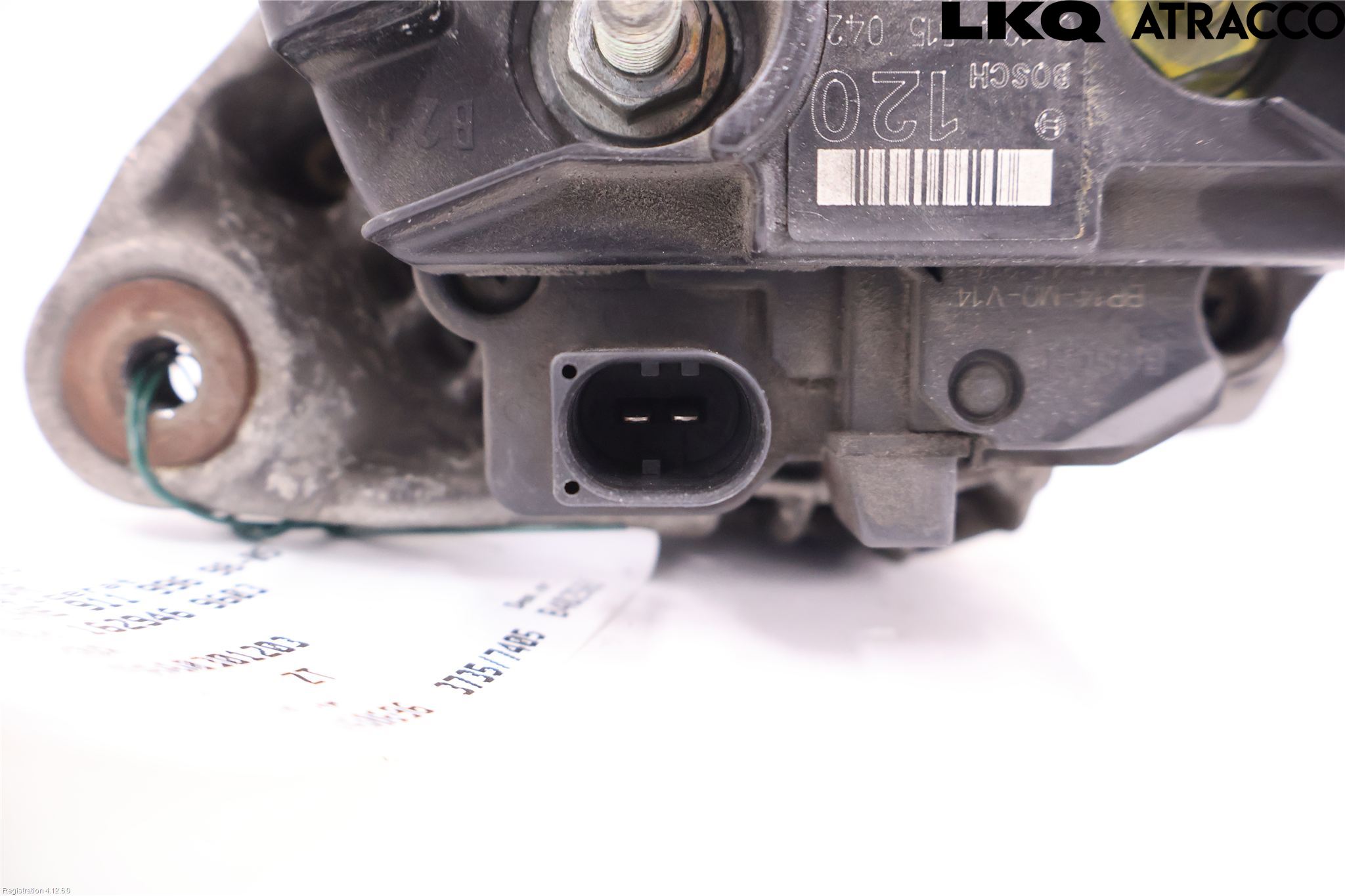 Porsche 911 (996) 98-05 Dynamo