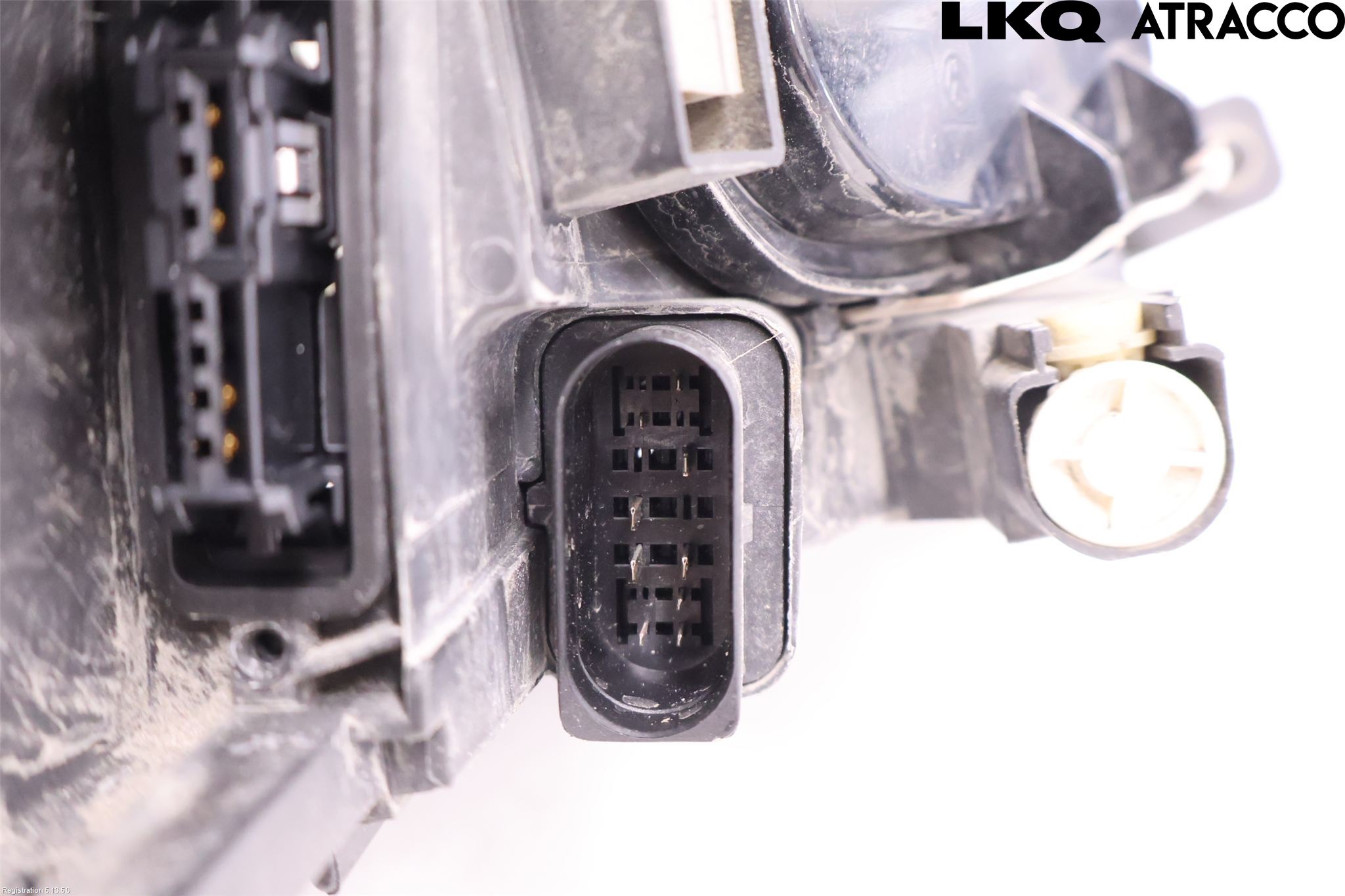 Volkswagen VW PASSAT 05-11 Frontlykt Venstre