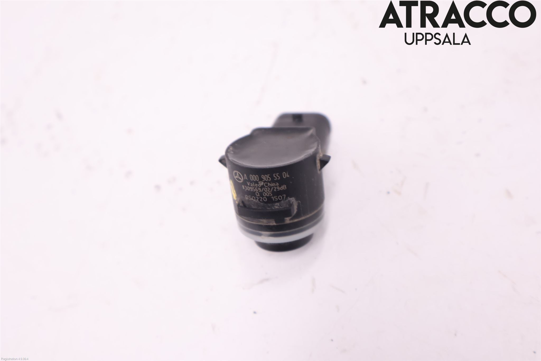 Mercedes-Benz MB E-KLASS (W213) 16-23 Sensor Ryggesensor
