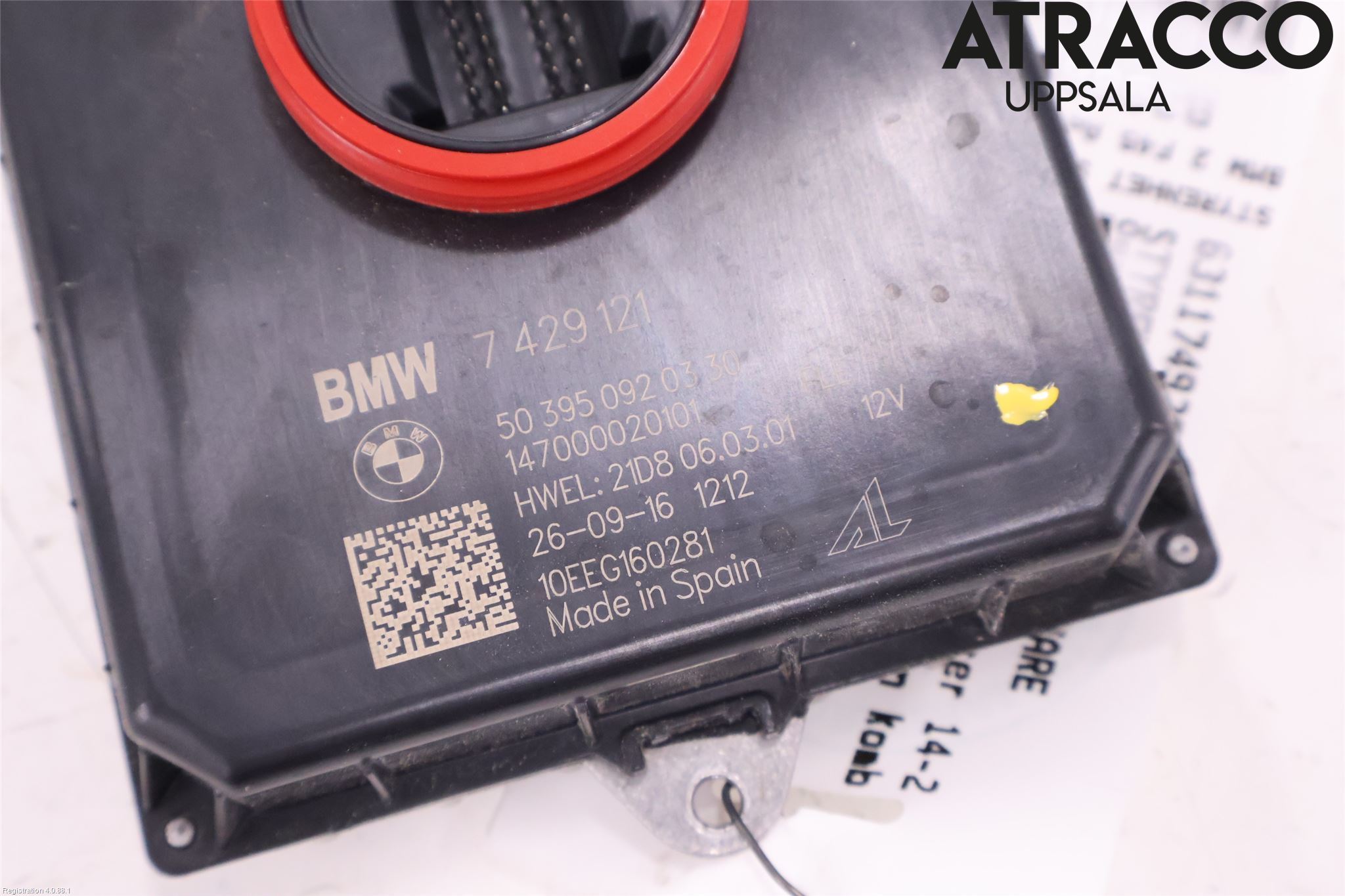 BMW 2 F45 Active Tourer 14-21 Styreenhet Xenon