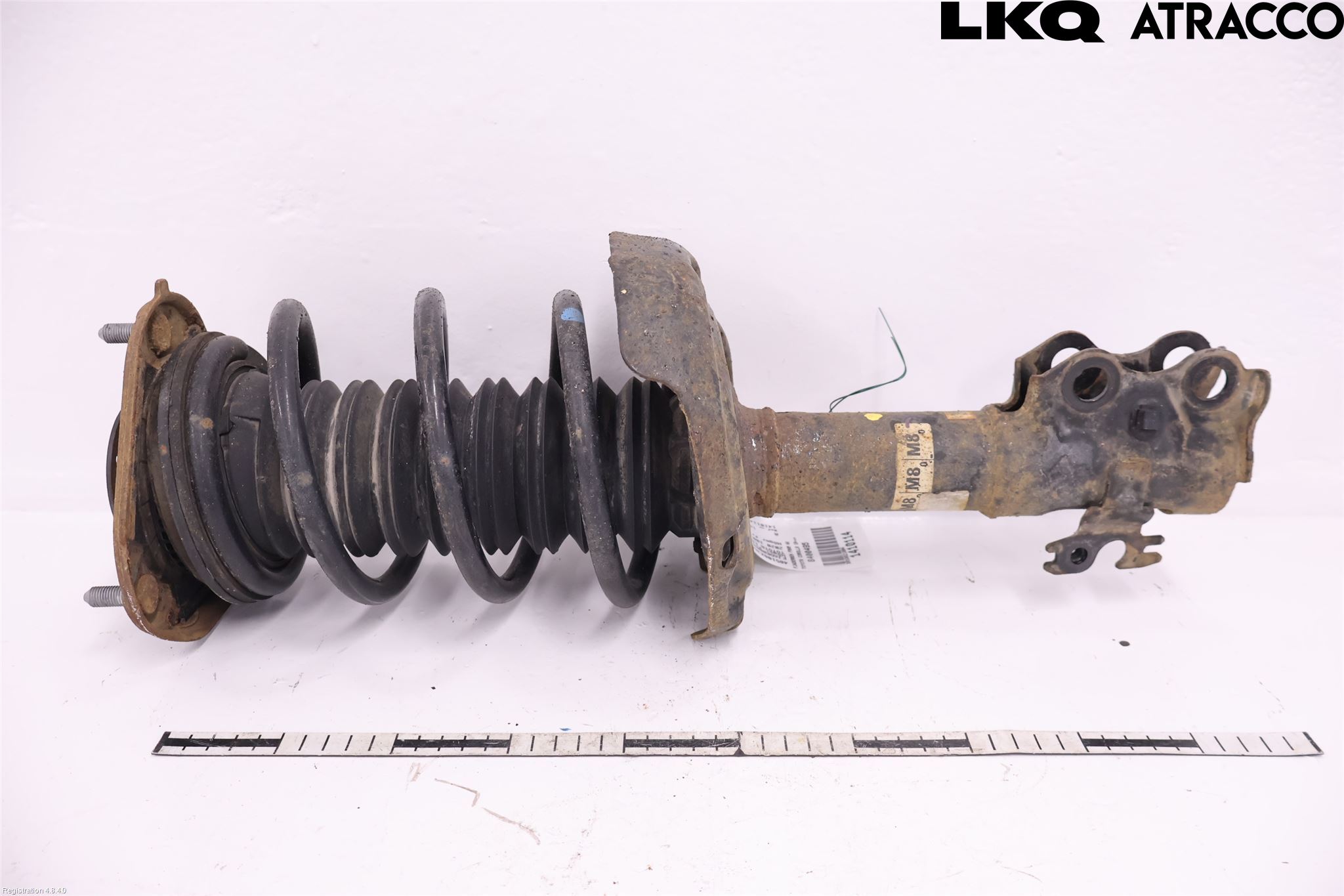 Toyota COROLLA 19- Fjærbein Foran Høyre