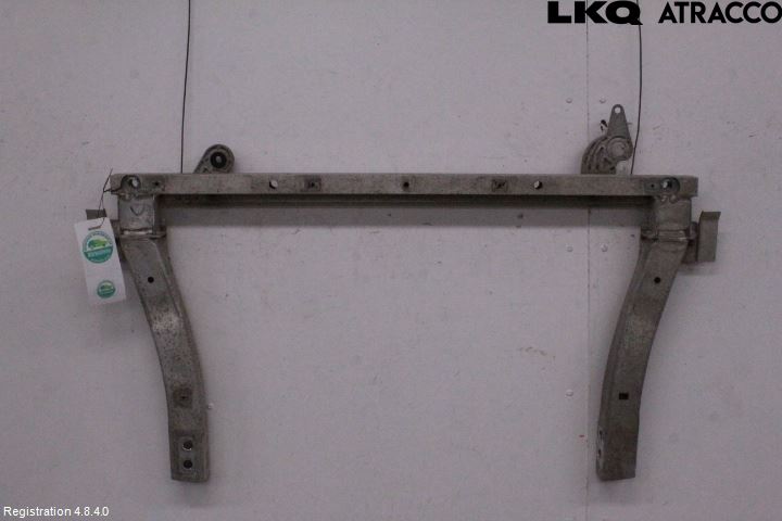 Opel CORSA E 15-19 Radiator Feste - Ramme - Bjelk
