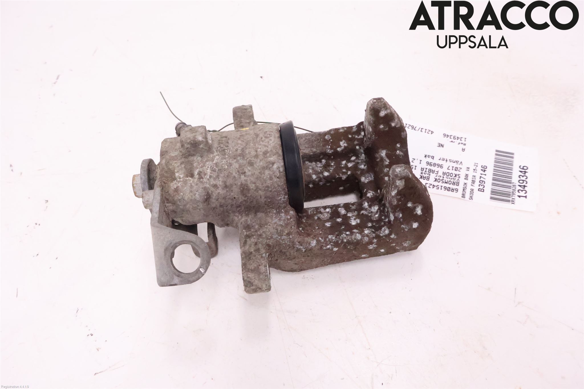 Skoda FABIA 15-21 Bremsecaliper Bak Venstre