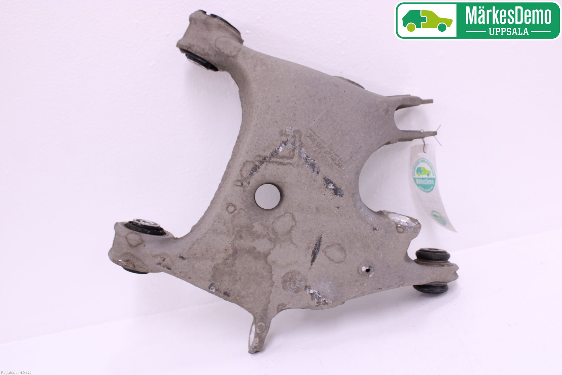 BMW 5 F10/F11/F18 09-17 Bærearm Bak Venstre