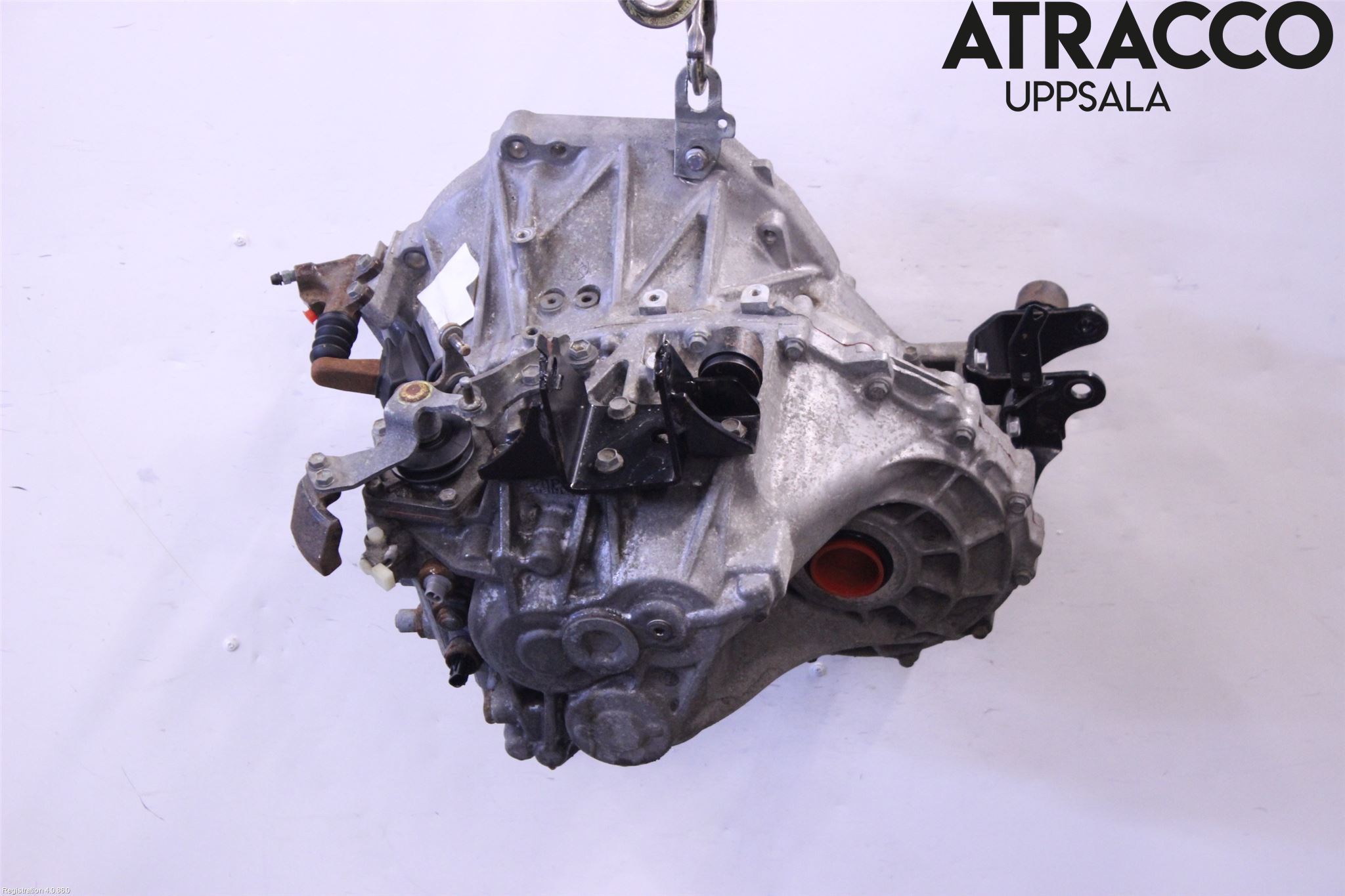 Toyota AVENSIS 16-18 Gearkasse 6 Trinn