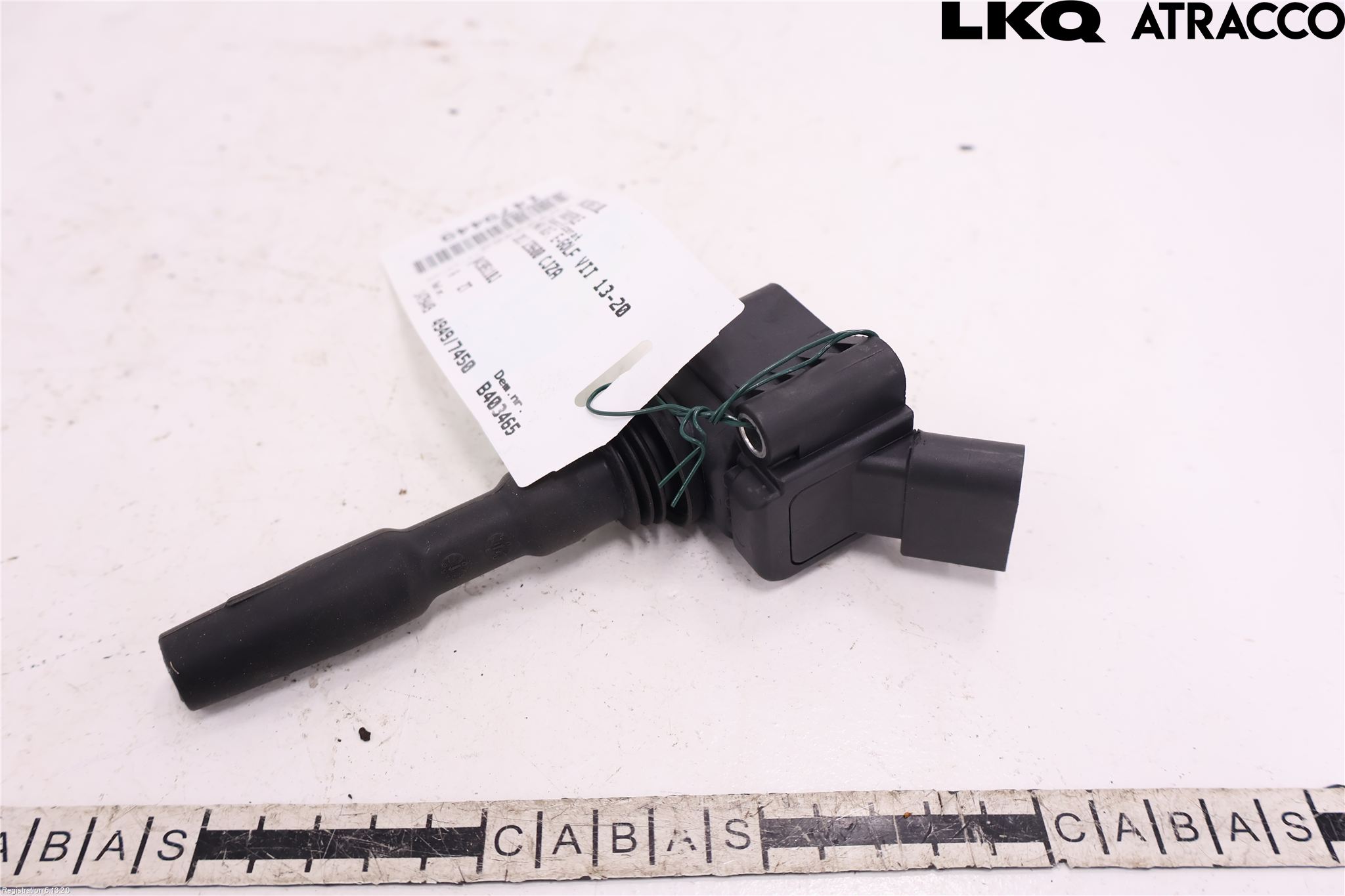Volkswagen VW GOLF / E-GOLF VII 13-20 Coil