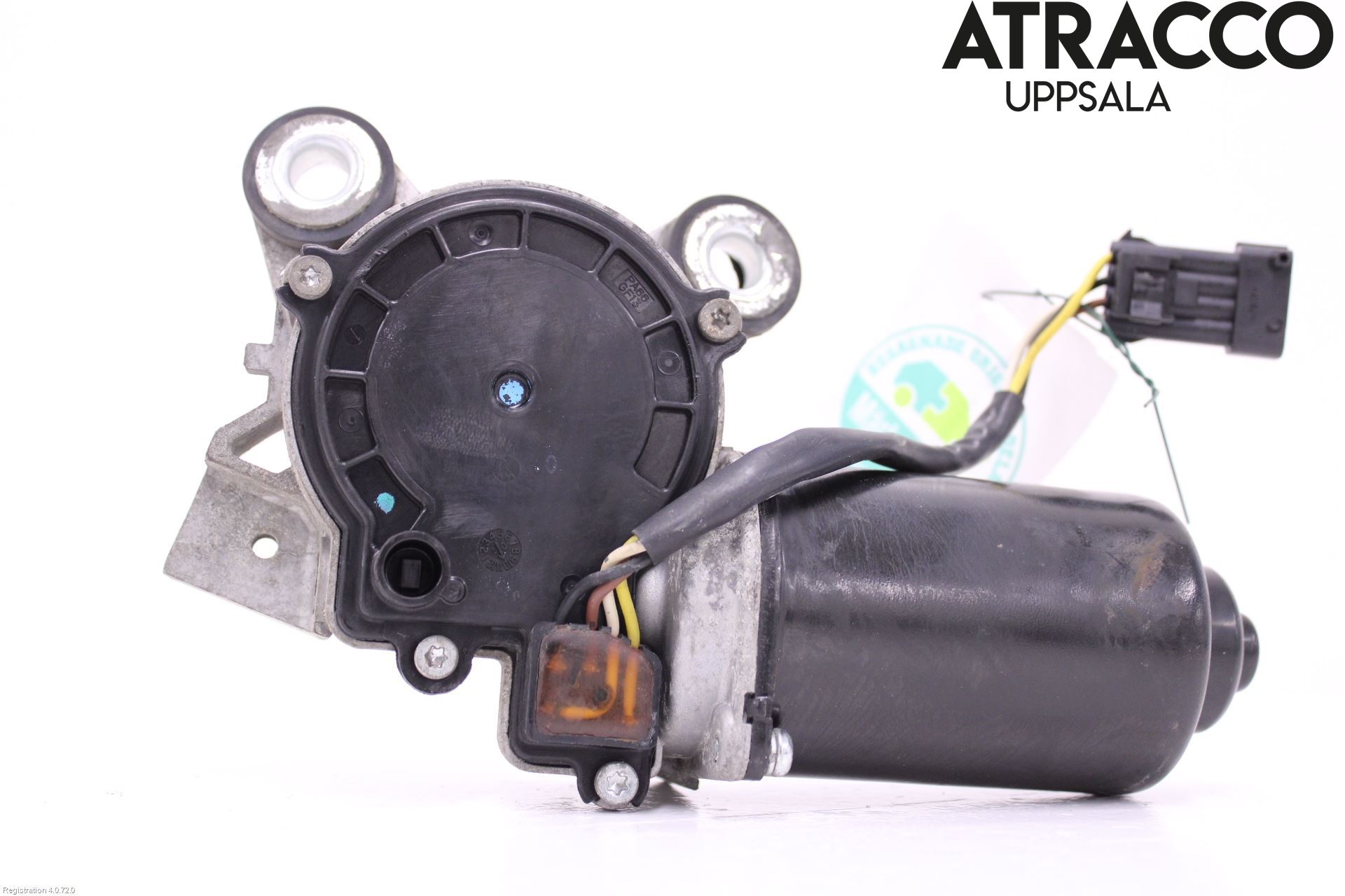 Saab 9-3 VER2/VER3 08-15 Viskermotor Frontrute