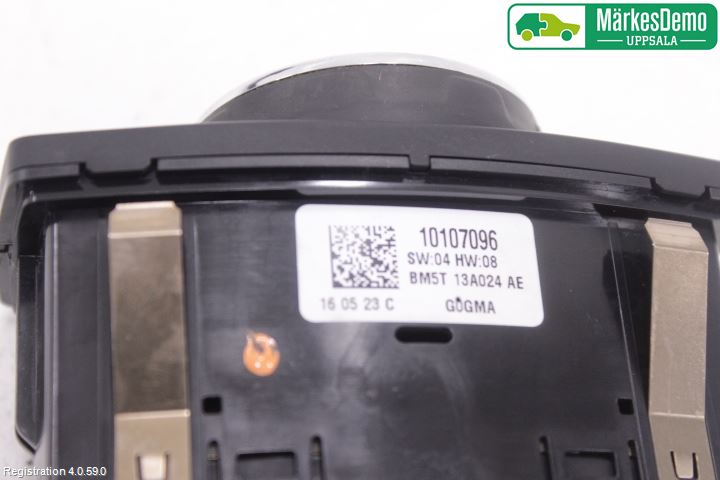 Ford TRANSIT/TOURNEO CONNECT 13-22 Bryter Hovedlys