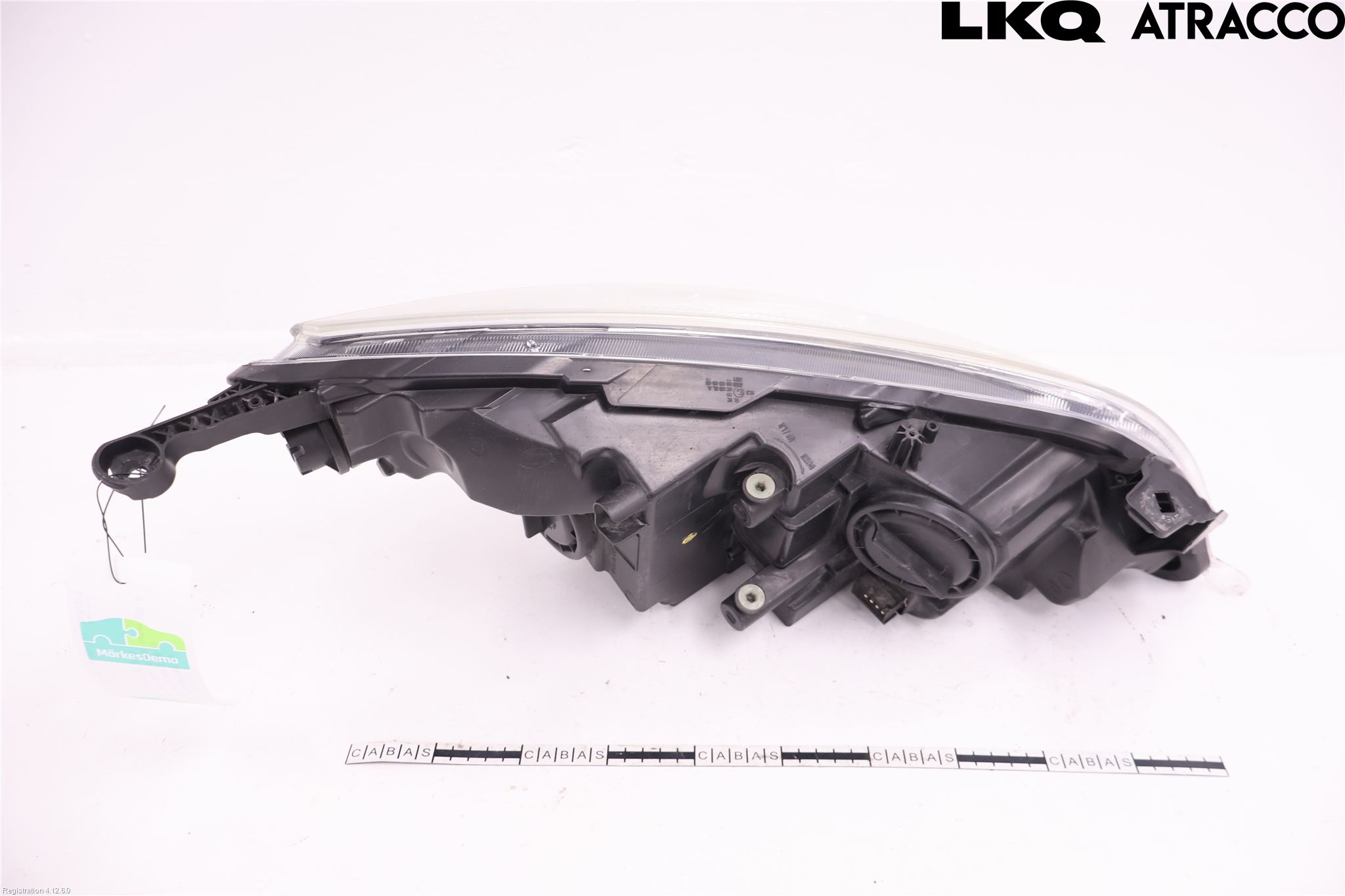 Opel ASTRA J 10-15 Frontlykt Venstre