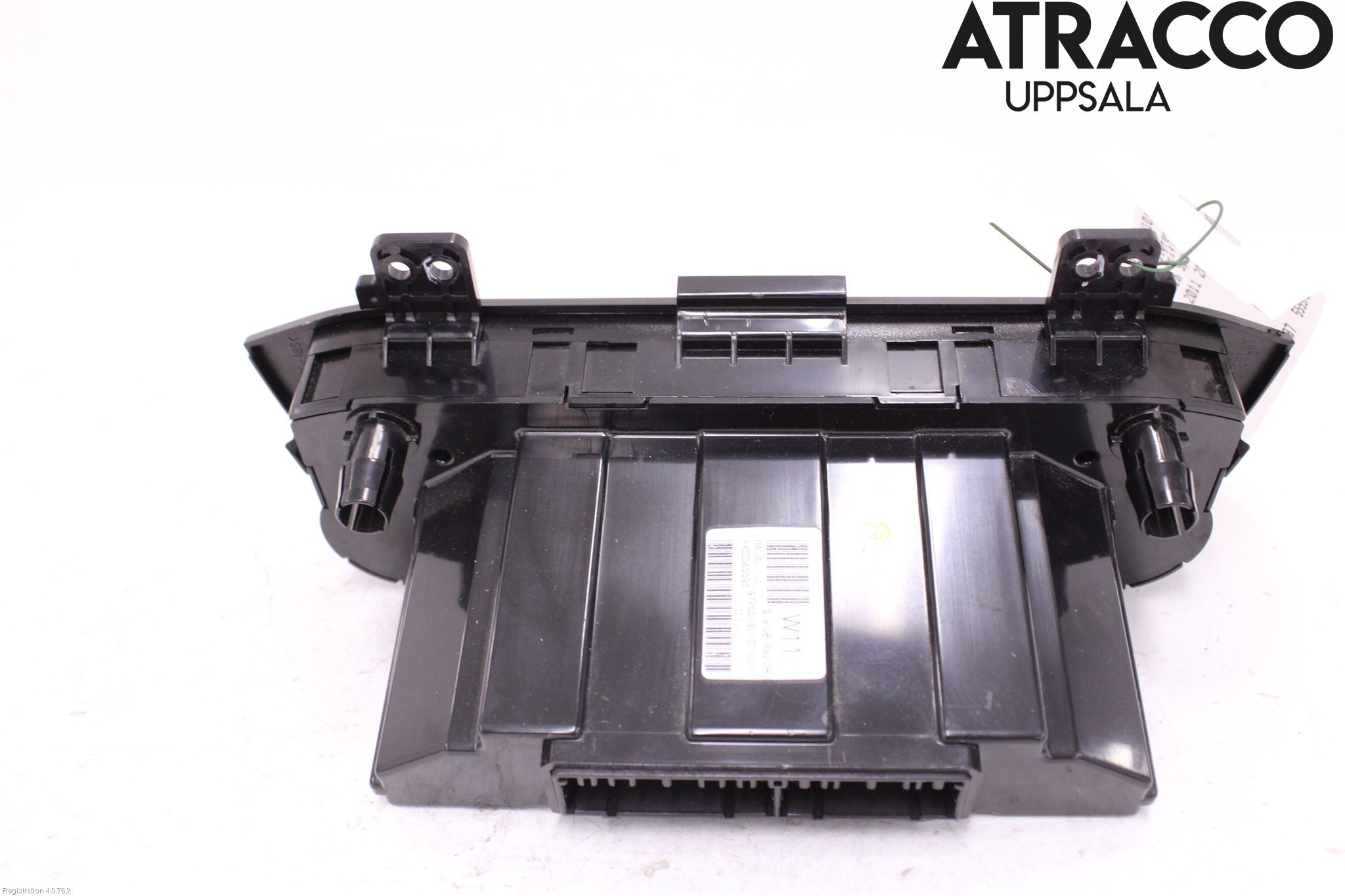 Kia SPORTAGE (SL) 11-15 Varme Ac Betjening-Display