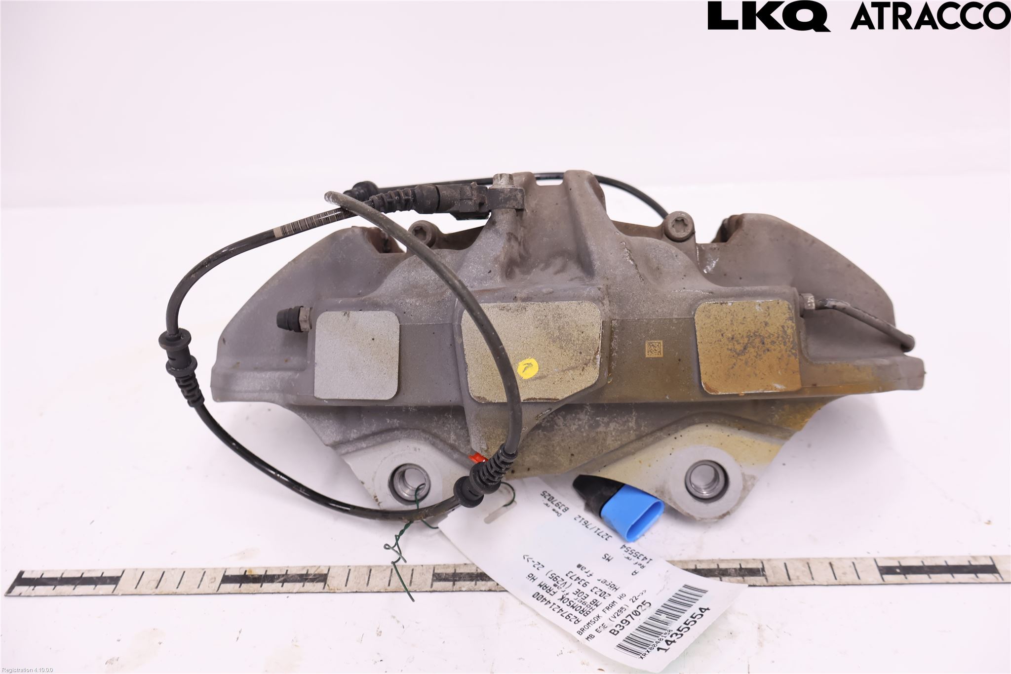Mercedes-Benz MB EQE (V295) 22- Bremsecaliper Foran Høyre