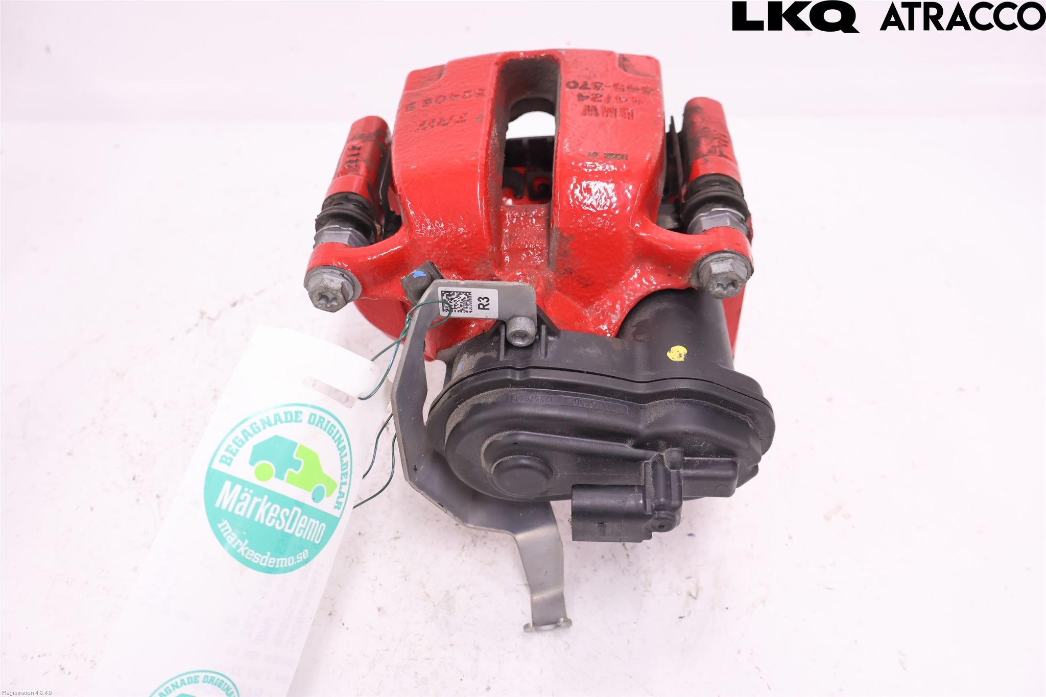 BMW 2 G42 22- Bremsecaliper Bak Venstre