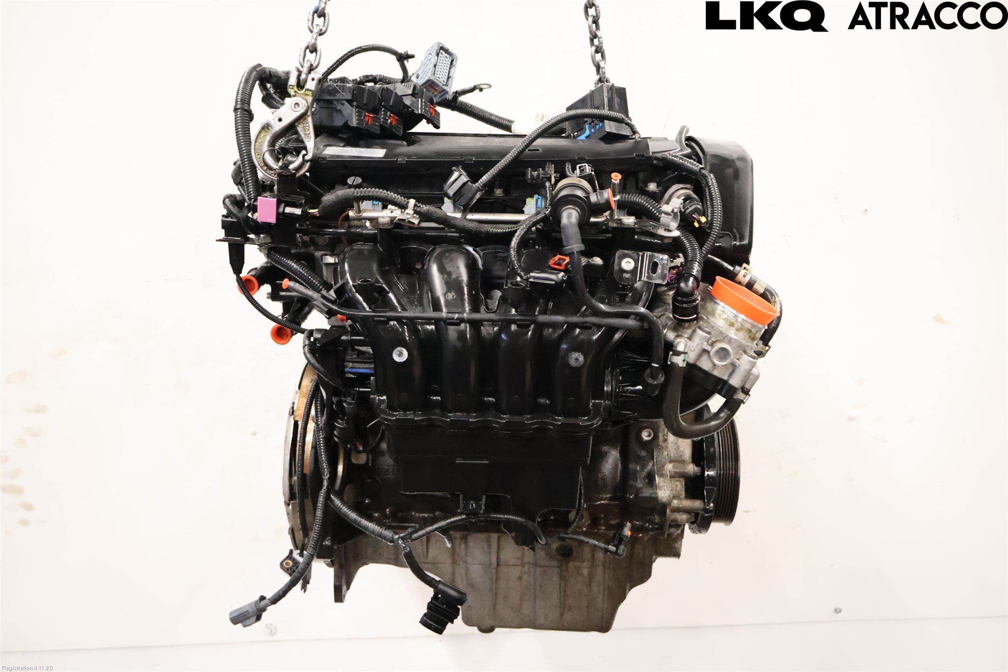 Opel MOKKA 13-20 Motor Bensin