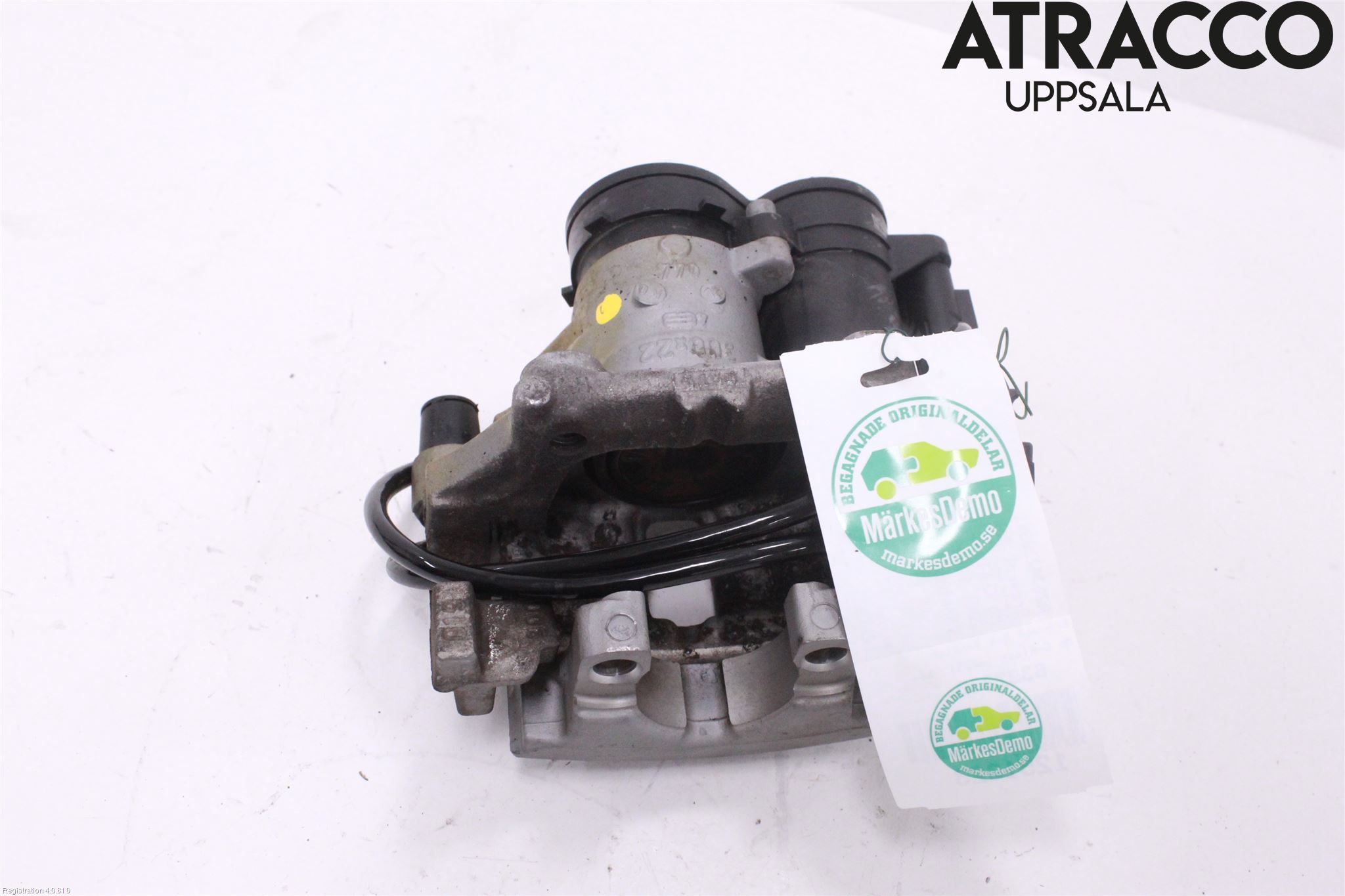 Mercedes-Benz MB C-KLASS (W205) 14-21 Bremsecaliper Bak Venstre