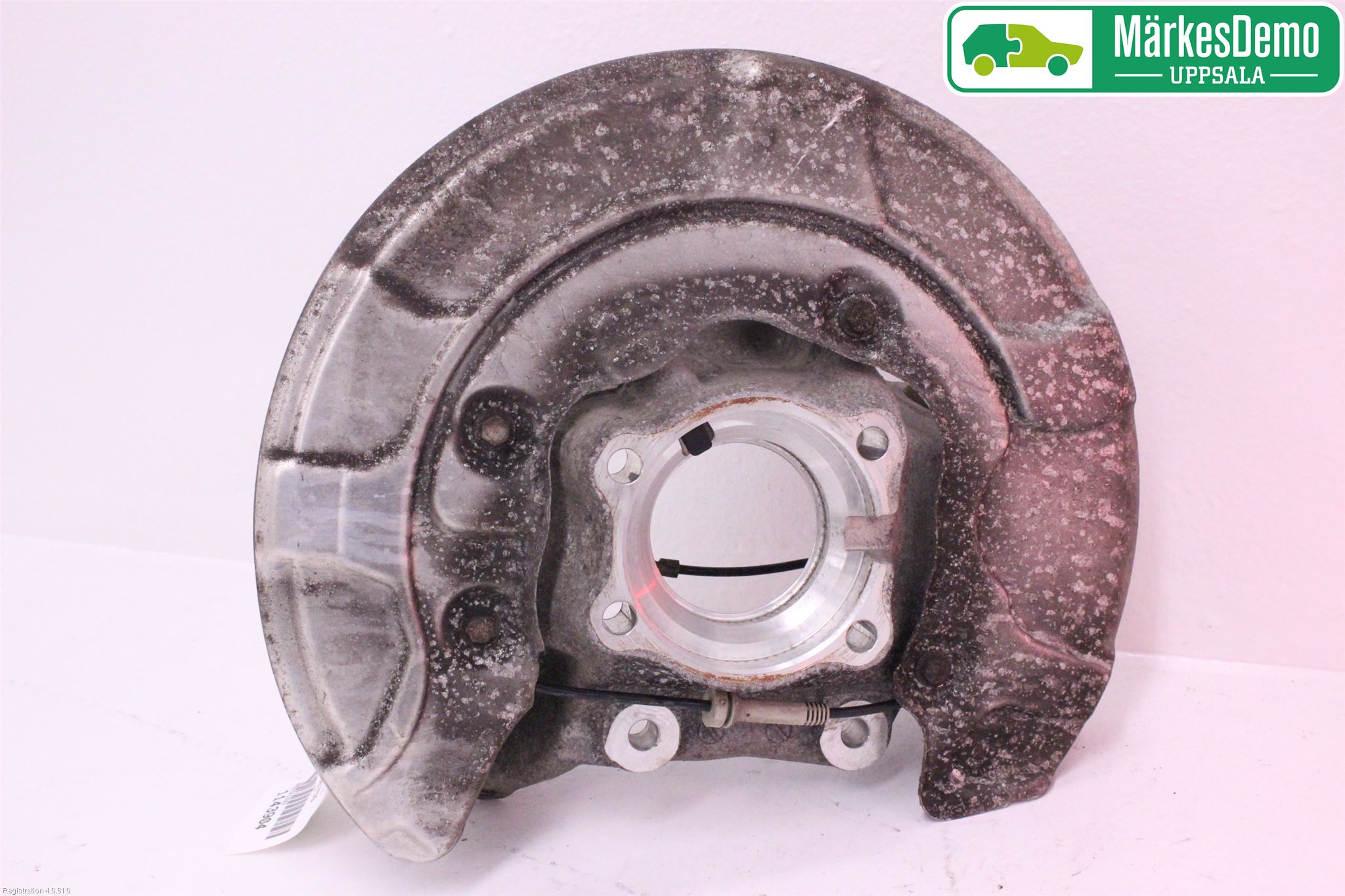 BMW 5 G30/G31/F90 17-23 Spindel Vb