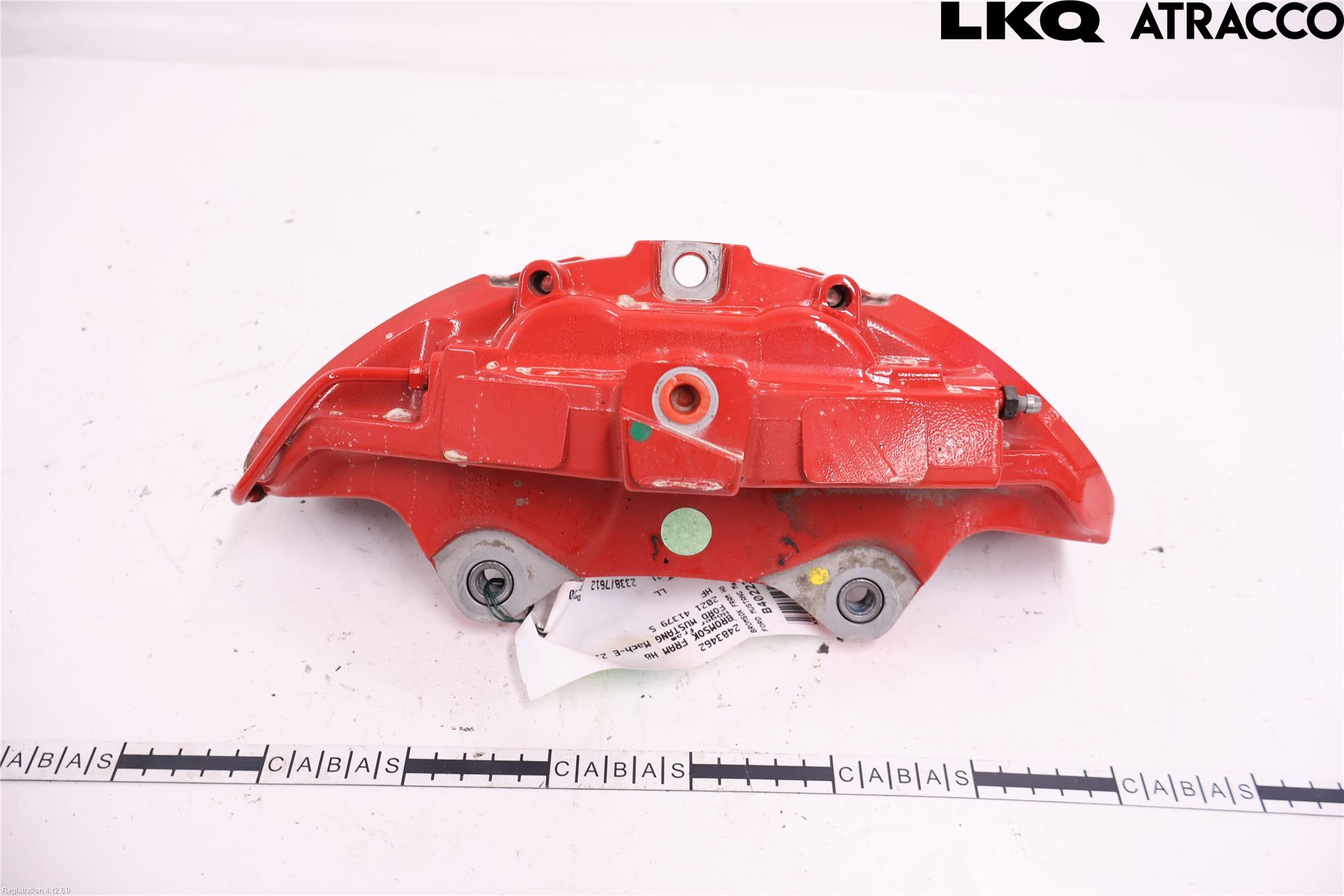 Ford MUSTANG Mach-E 21- Bremsecaliper Foran Høyre