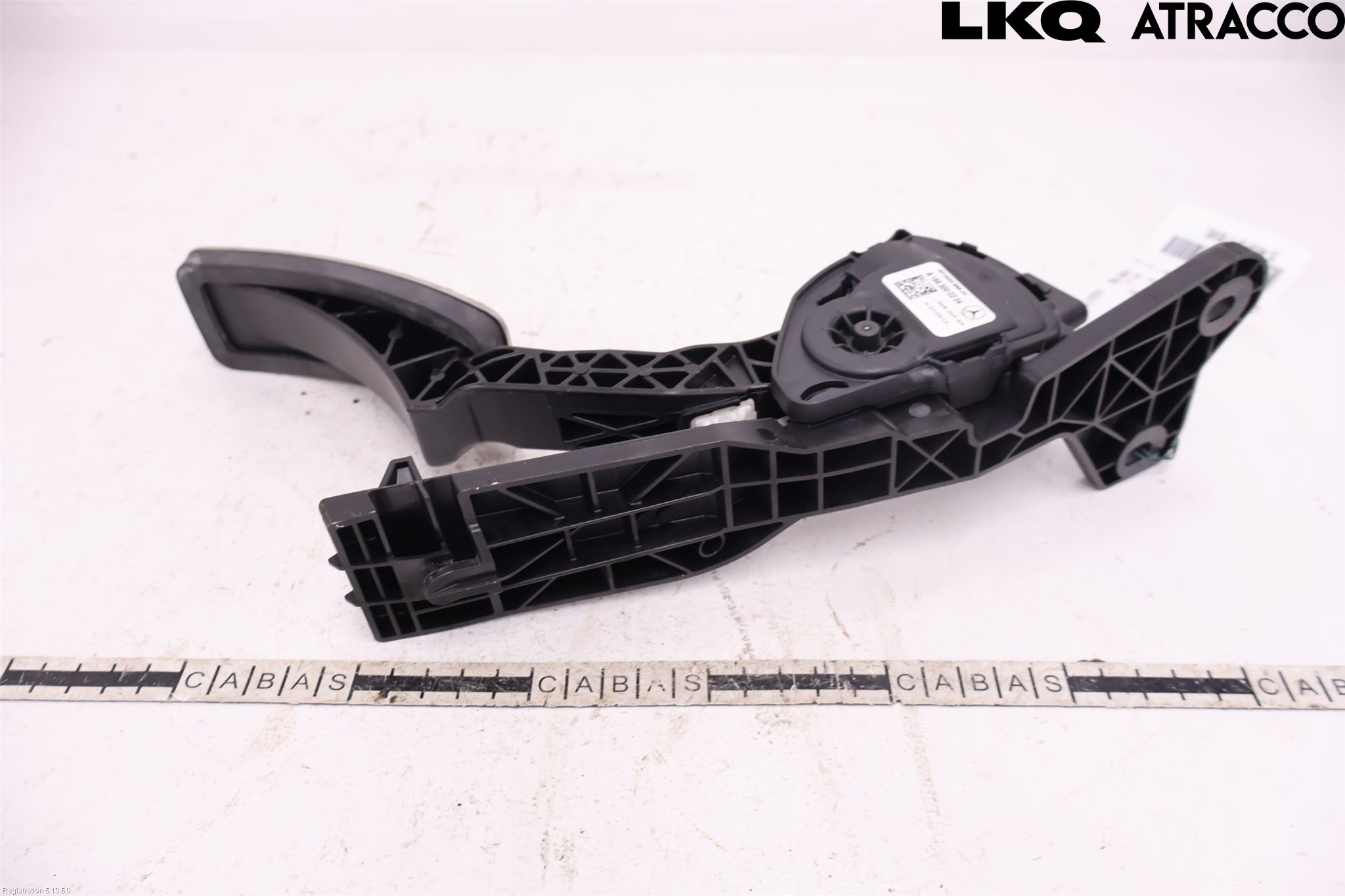 Mercedes-Benz MB ML/GLE-KLASS (W166) 12-18 Gasspedal