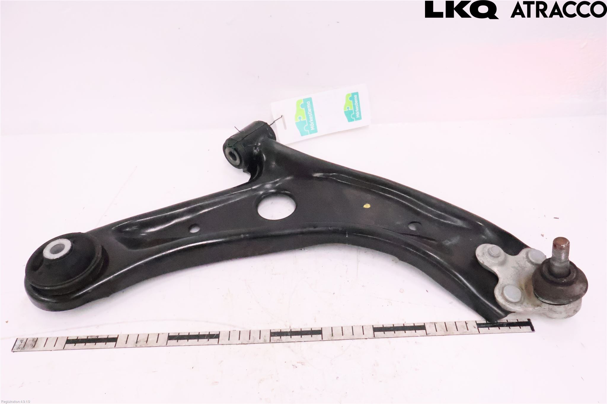 Toyota YARIS XP21 20- Bærearm Foran Høyre Nedre