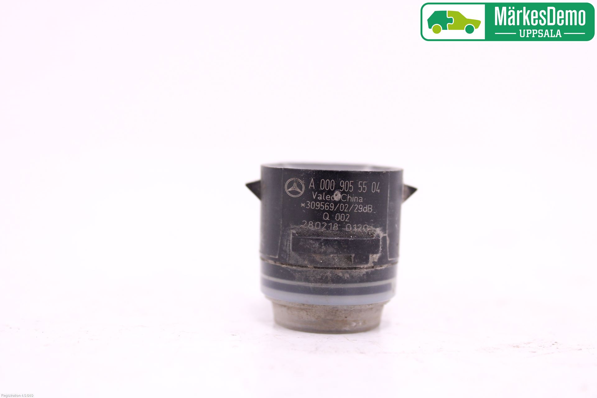 Mercedes-Benz MB E-KLASS (W213) 16-23 Sensor Ryggesensor