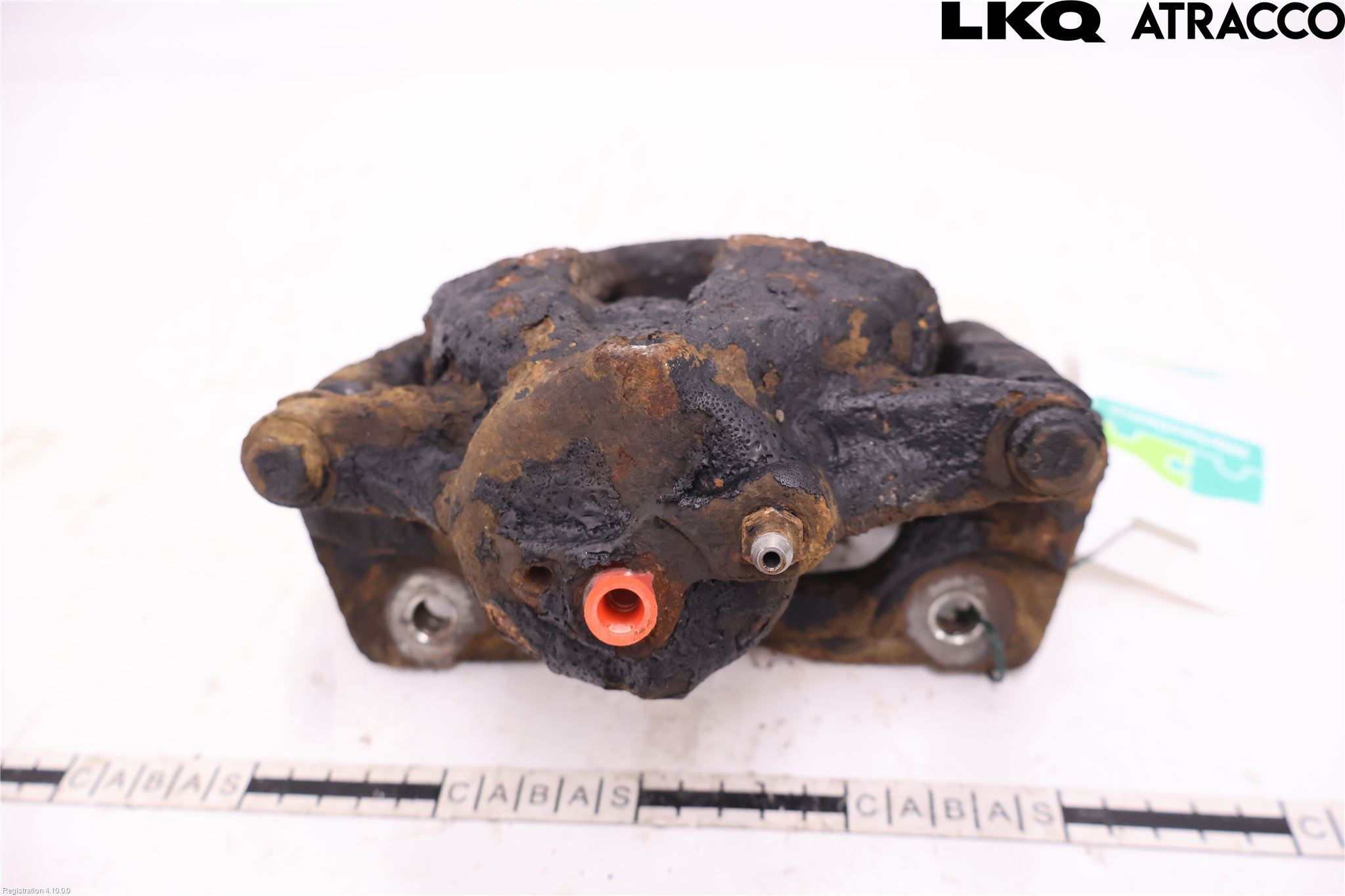 Toyota AURIS 07-09 Bremsecaliper Foran Høyre