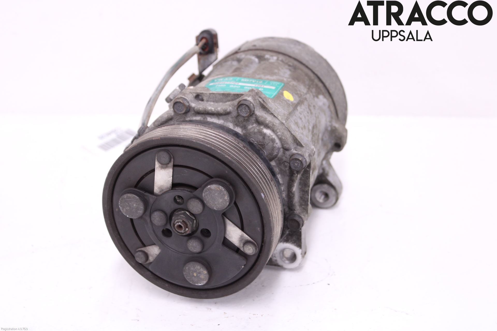 Volkswagen VW CADDY      04-10 Varme Ac Kompressor