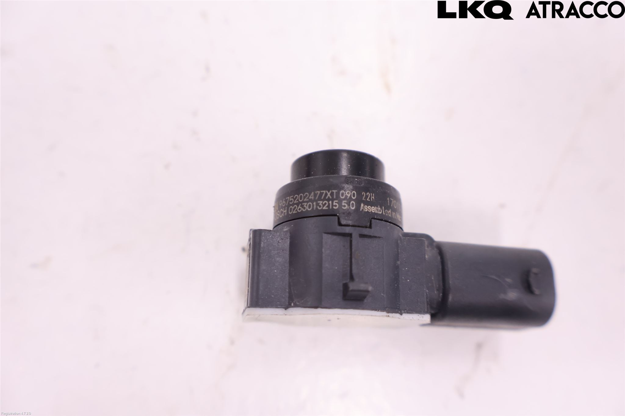 Citroen C4 GRAND PICASSO 14-18 Sensor Parkering Front
