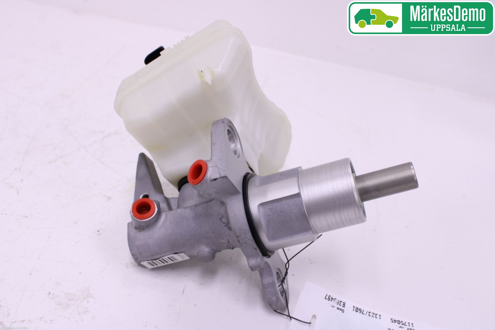 Audi A4 12-15 Brems Hovedsylinder