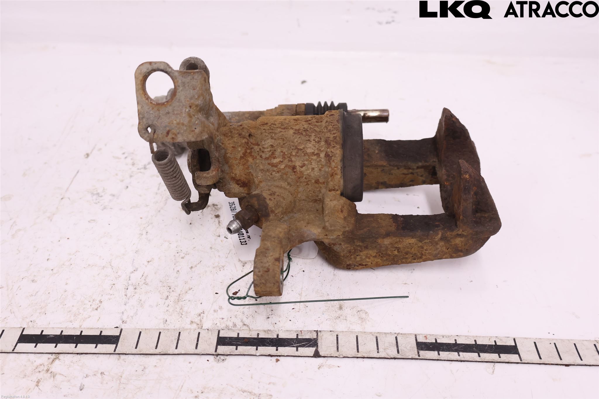 Opel ASTRA J 10-15 Bremsecaliper Bak Høyre