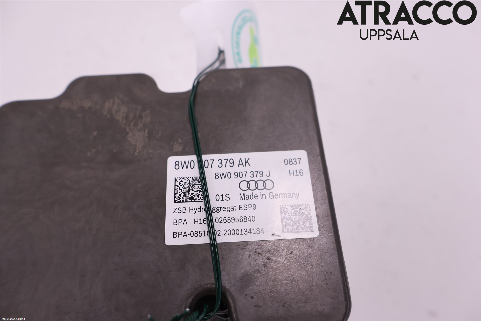 Audi A5 17- Abs Hydraulikkaggregat