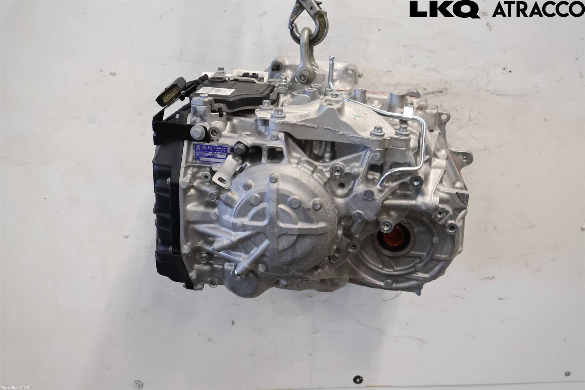 Opel MOKKA 21- Gearkasse Automat