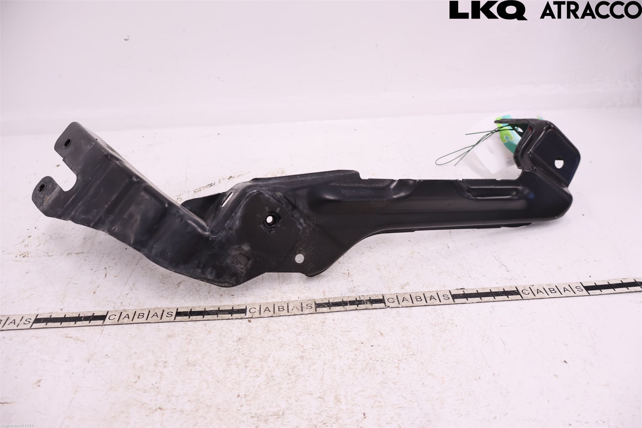 Mercedes-Benz MB E-KLASS (W211) 02-09 Frontlykt Holder-Feste